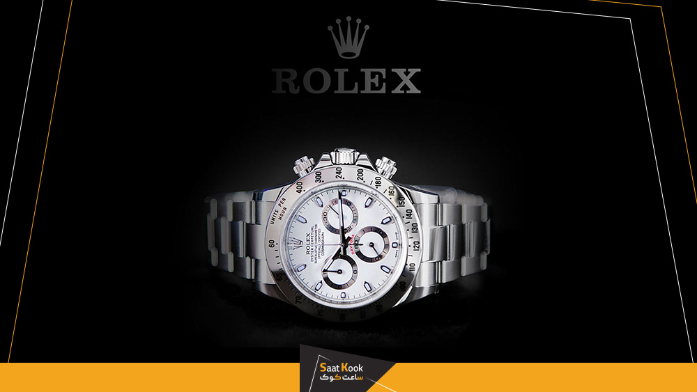 تاریخچه برند رولکس (Rolex)