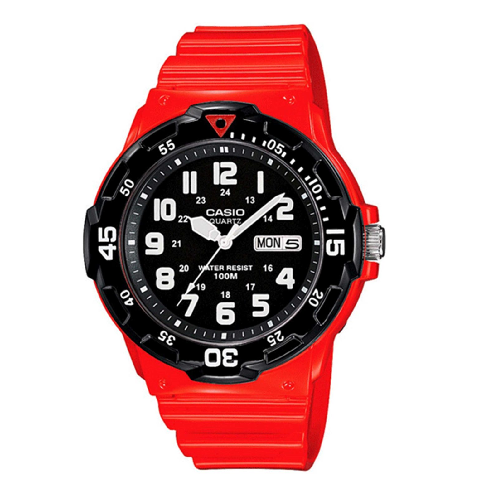 ساعت مچی مردانه کاسیو جنرال مدل CASIO MRW-200HC-4B
