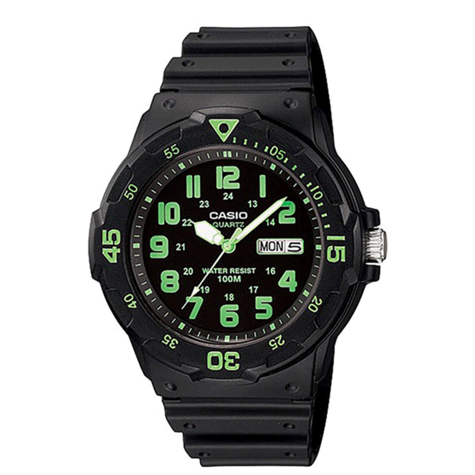 ساعت مچی مردانه کاسیو جنرال مدل CASIO MRW-200H-3B