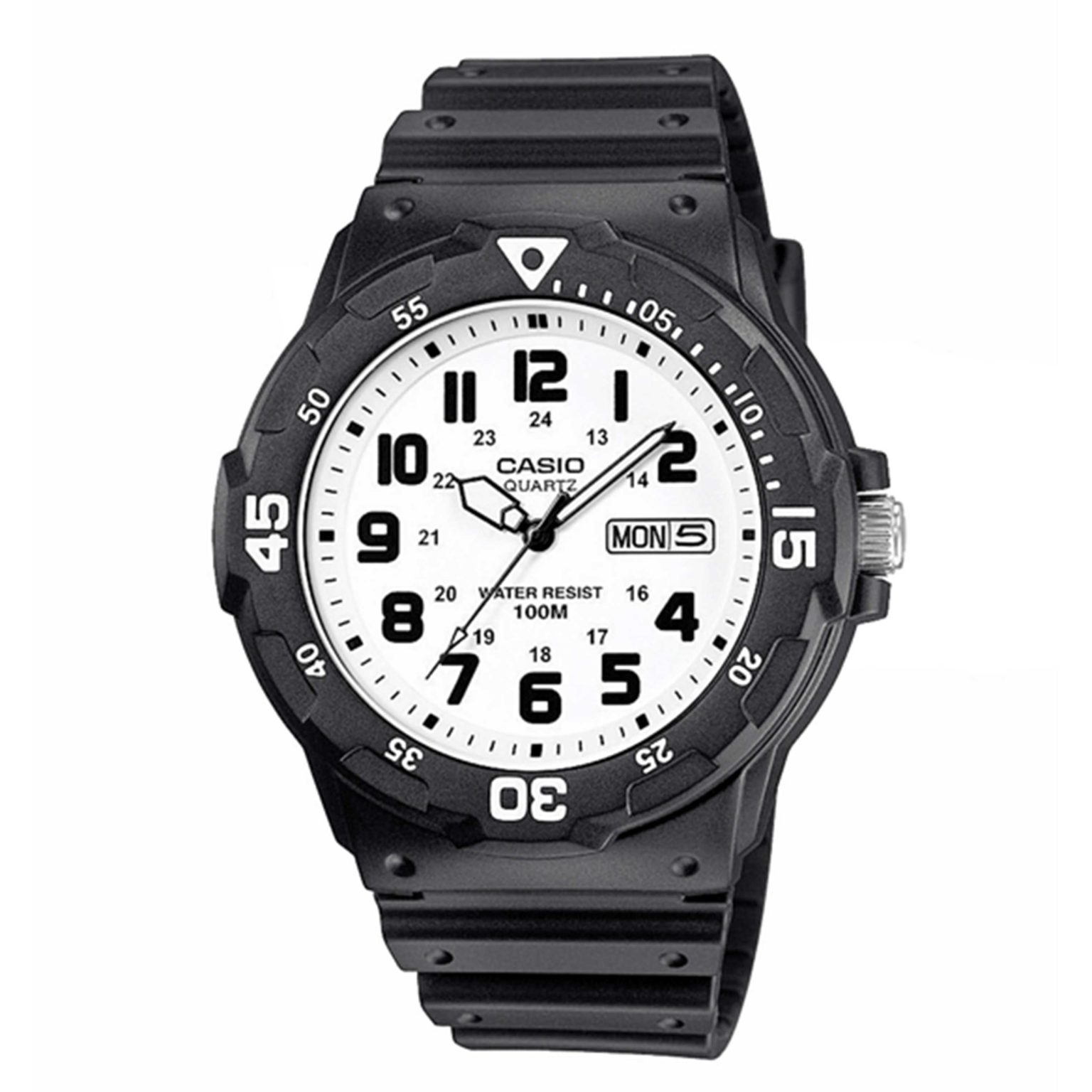 ساعت مچی مردانه کاسیو جنرال مدل CASIO MRW-200H-7B