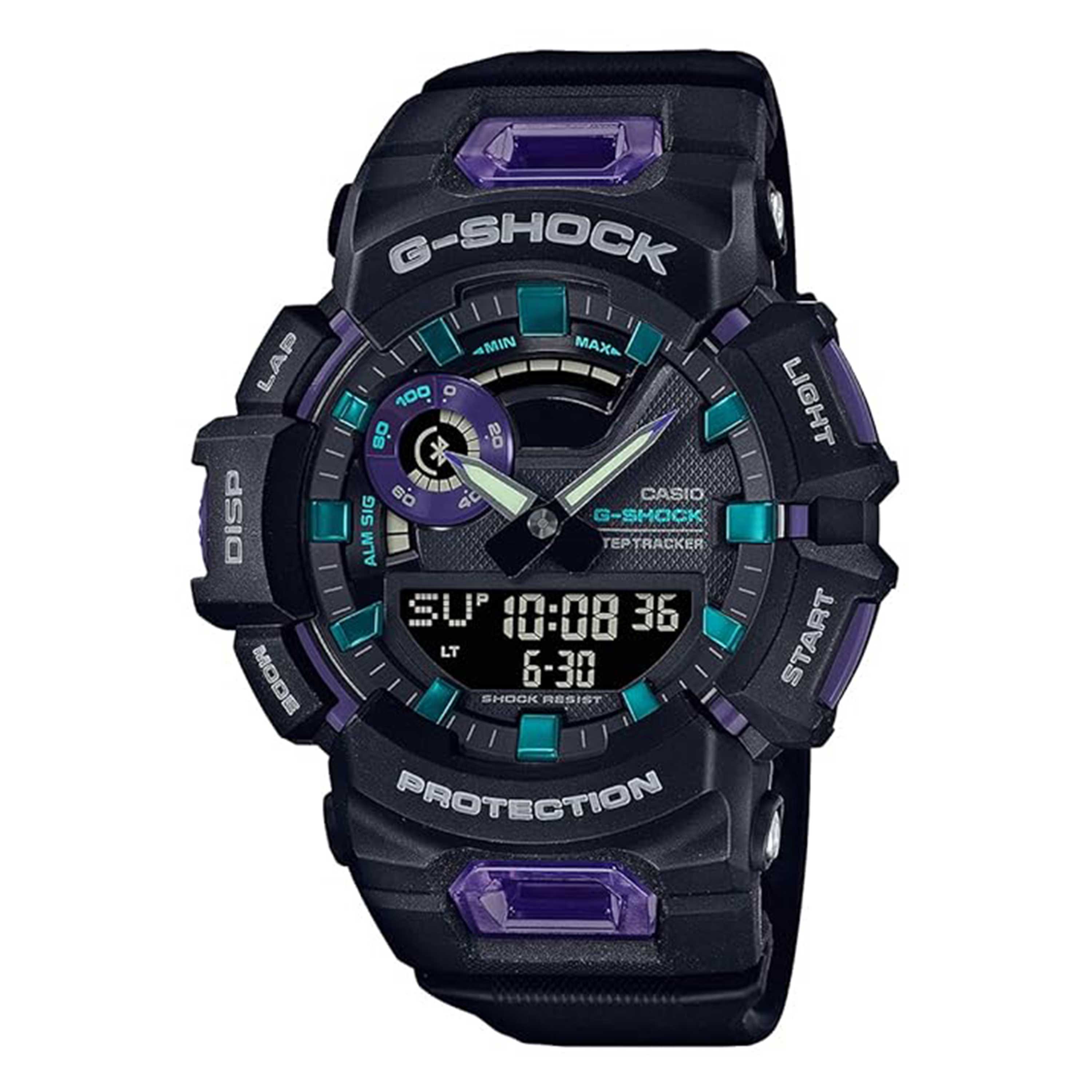 ساعت مچی کاسیو جی شاک مدل CASIO G-SHOCK GBA-900-1A6DR