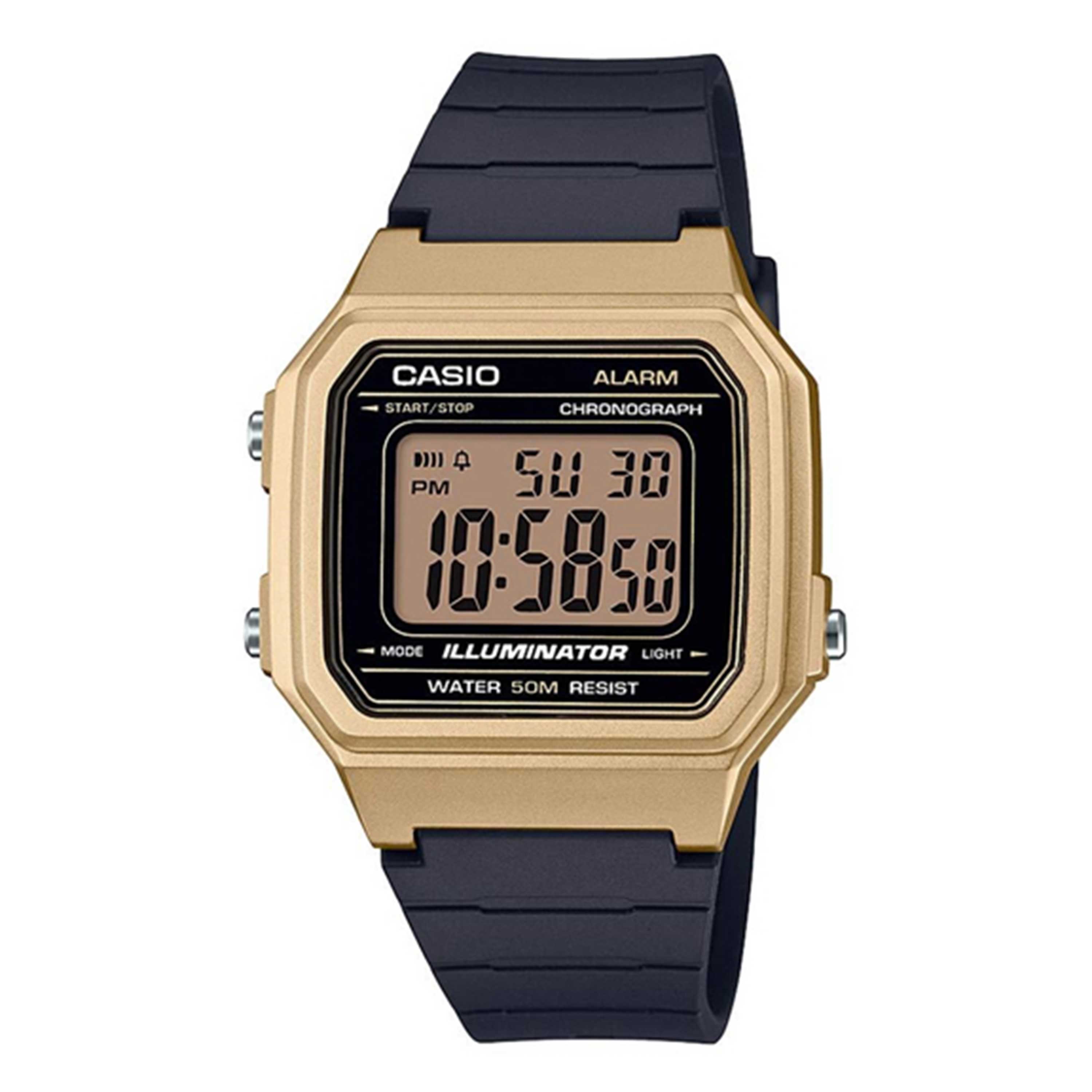 ساعت مچی اسپرت کاسیو مدل CASIO W-217HM-9AVDF
