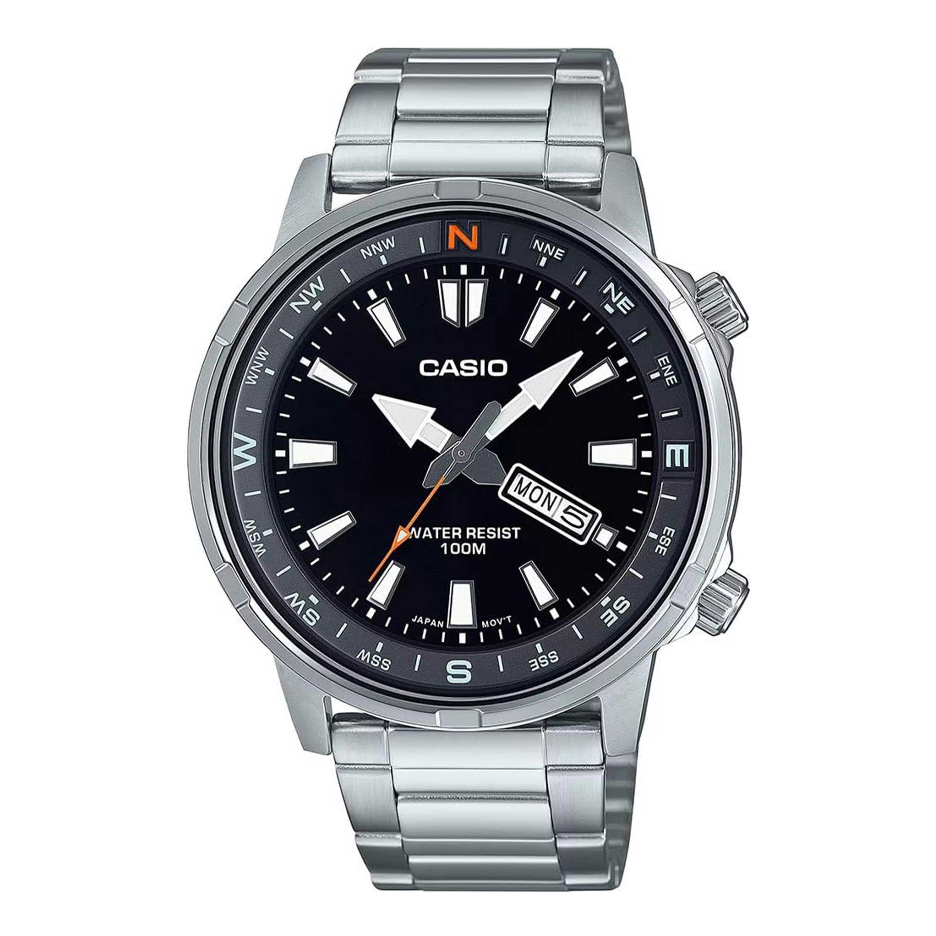ساعت مچی مردانه کاسیو جنرال مدل CASIO MTD-130D-1A4VDF