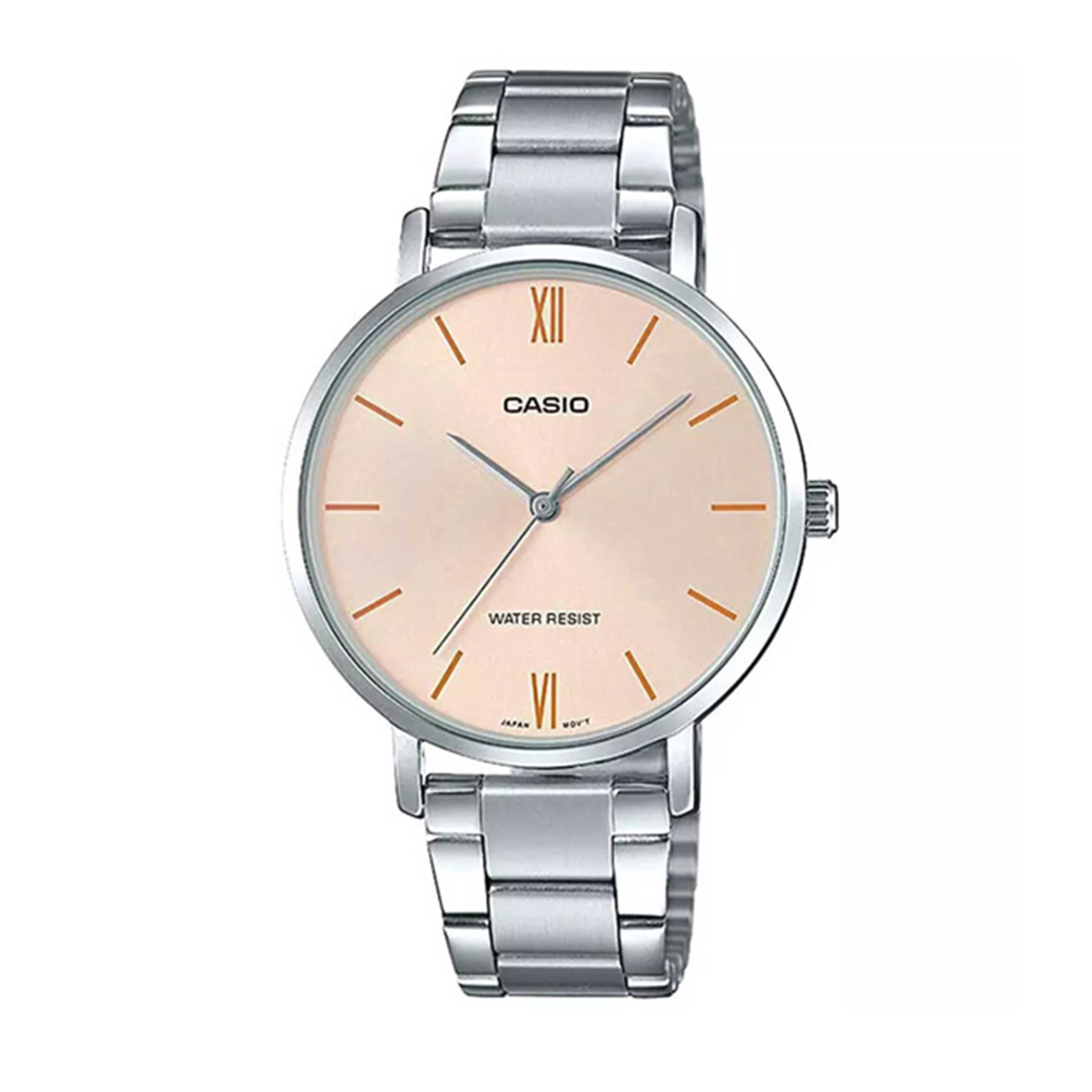 ساعت مچی زنانه کاسیو جنرال مدل CASIO LTP-VT01D-4BUDF