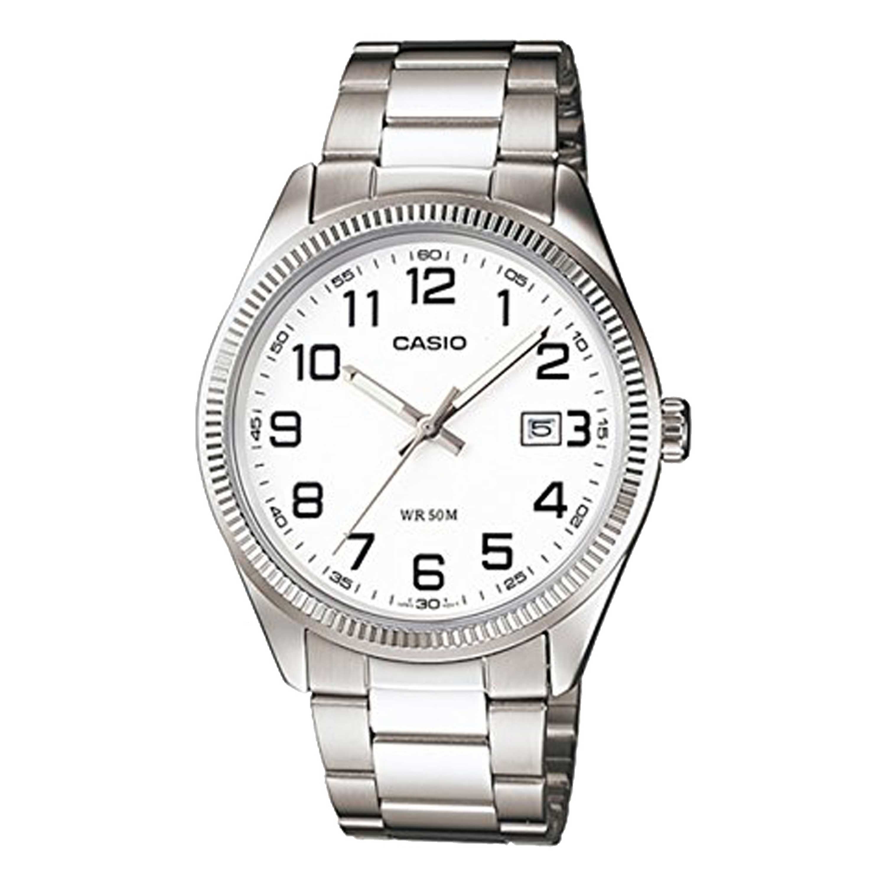ساعت مچی مردانه کاسیو جنرال مدل CASIO MTP-1302D-7BVDF