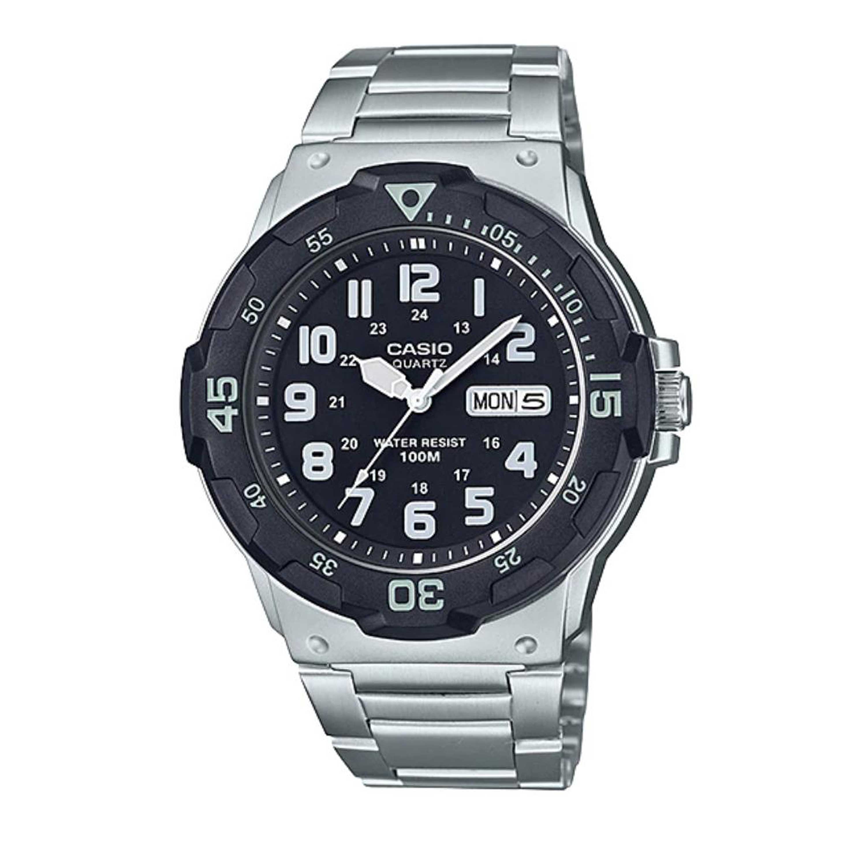 ساعت مچی مردانه کاسیو جنرال مدل CASIO MRW-200HD-1BVDF