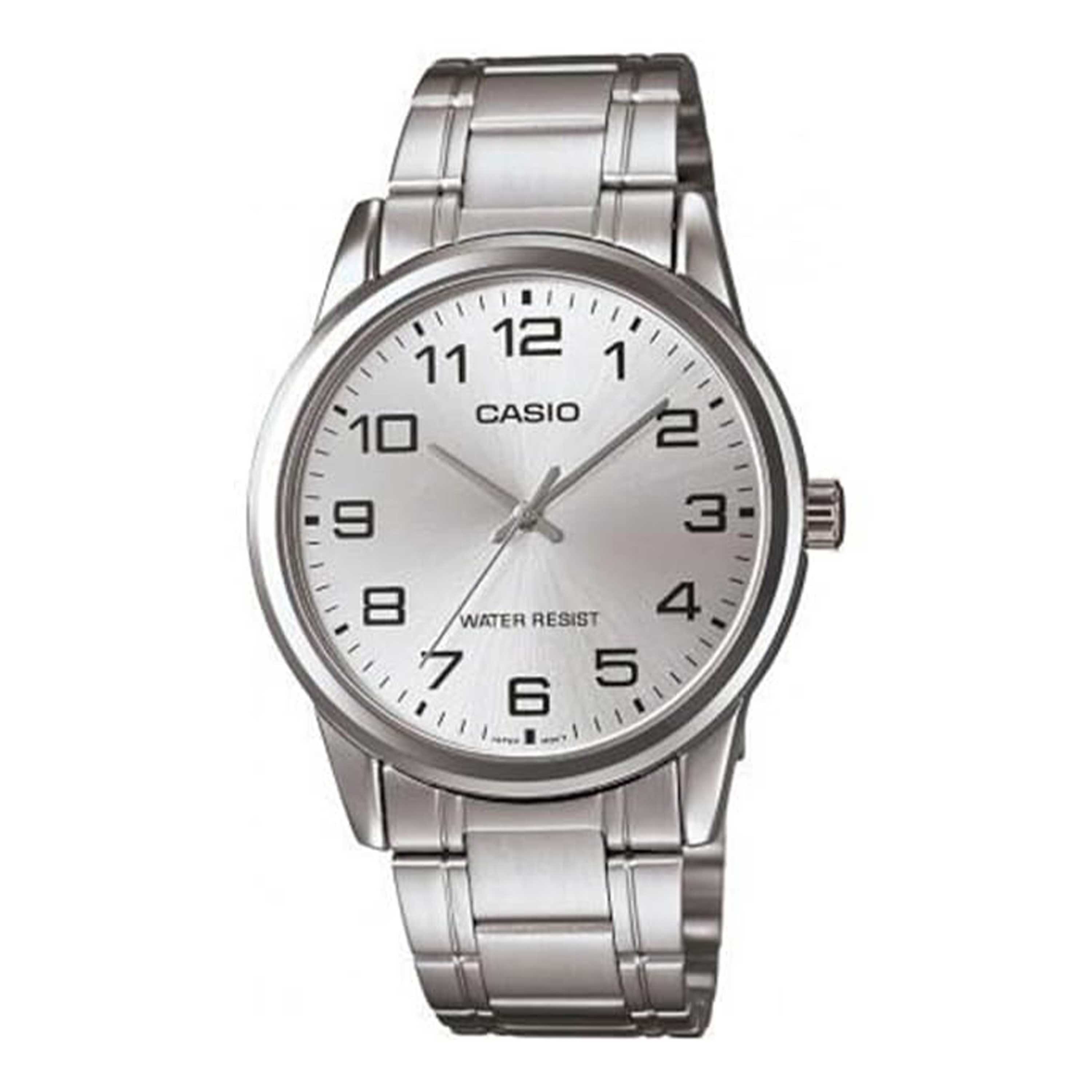 ساعت مچی مردانه کاسیو جنرال مدل CASIO MTP-V001D-7BUDF