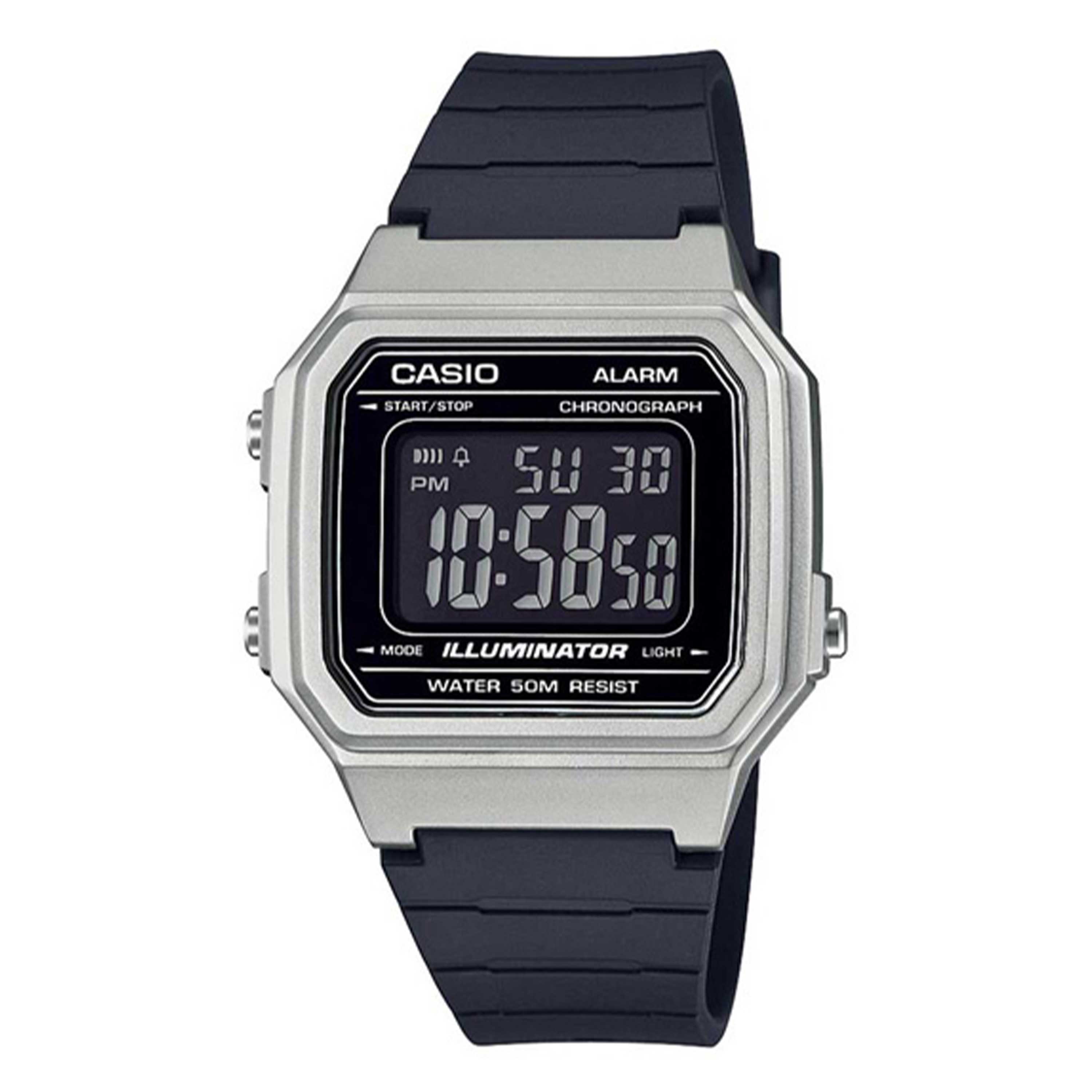 ساعت مچی اسپرت کاسیو مدل CASIO W-217HM-7BVDF