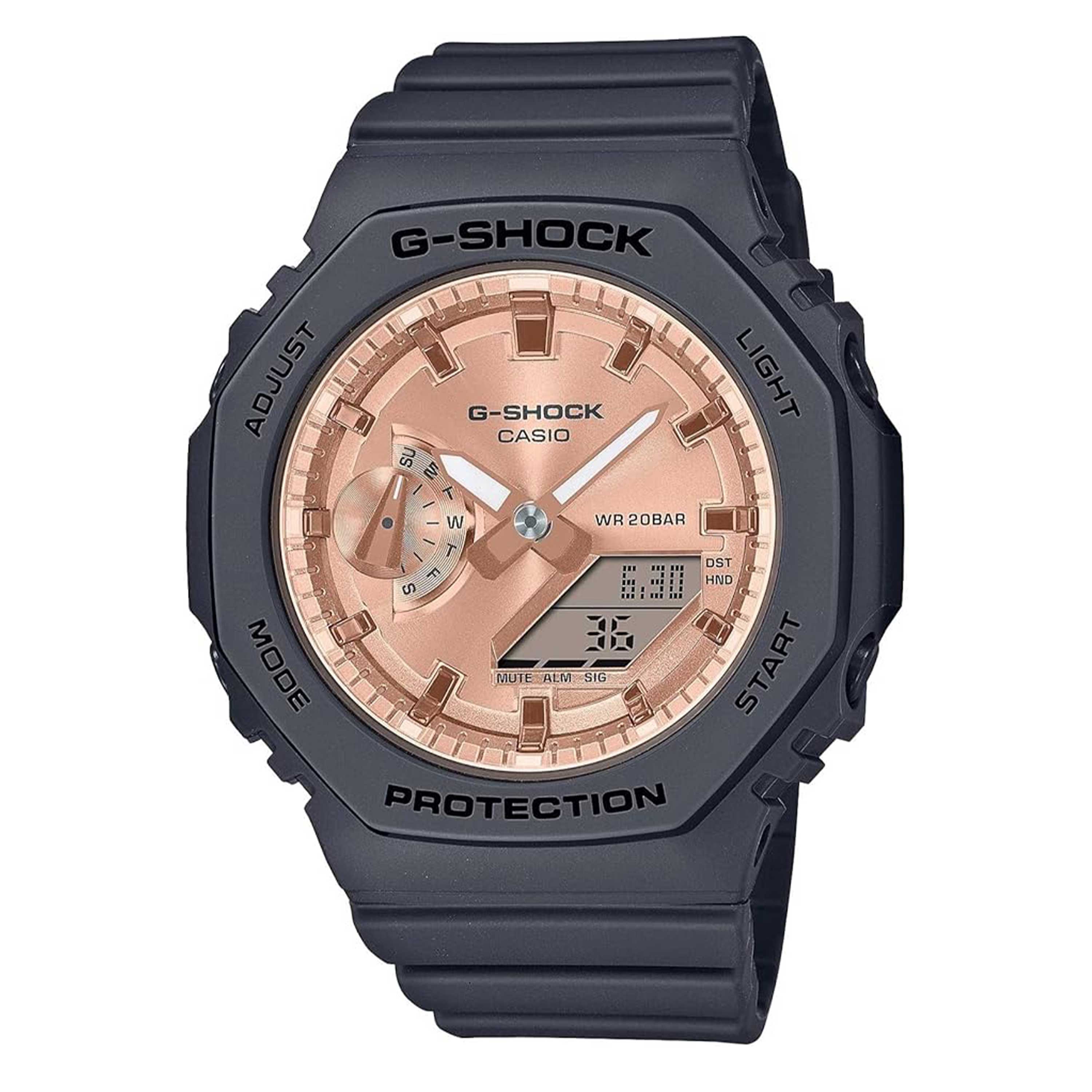 ساعت مچی کاسیو جی شاک مدل CASIO G-Shock GMA-S2100MD-1ADR