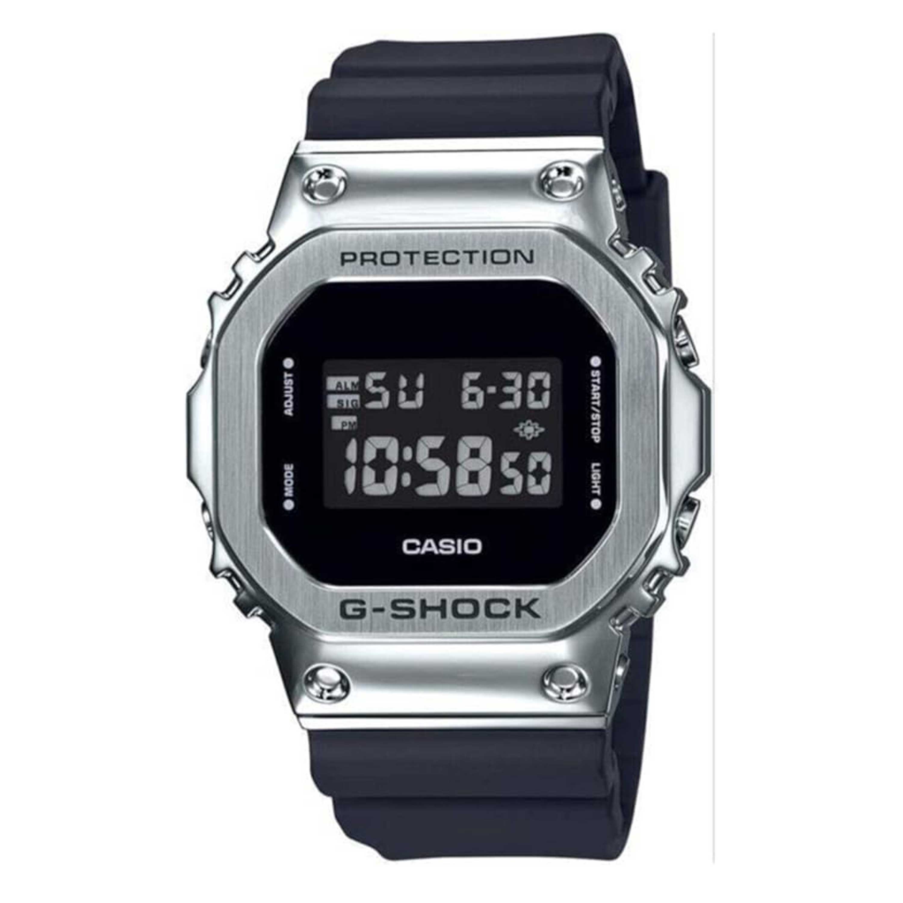 ساعت مچی کاسیو جی شاک مدل CASIO G-Shock GM-5600-1DR