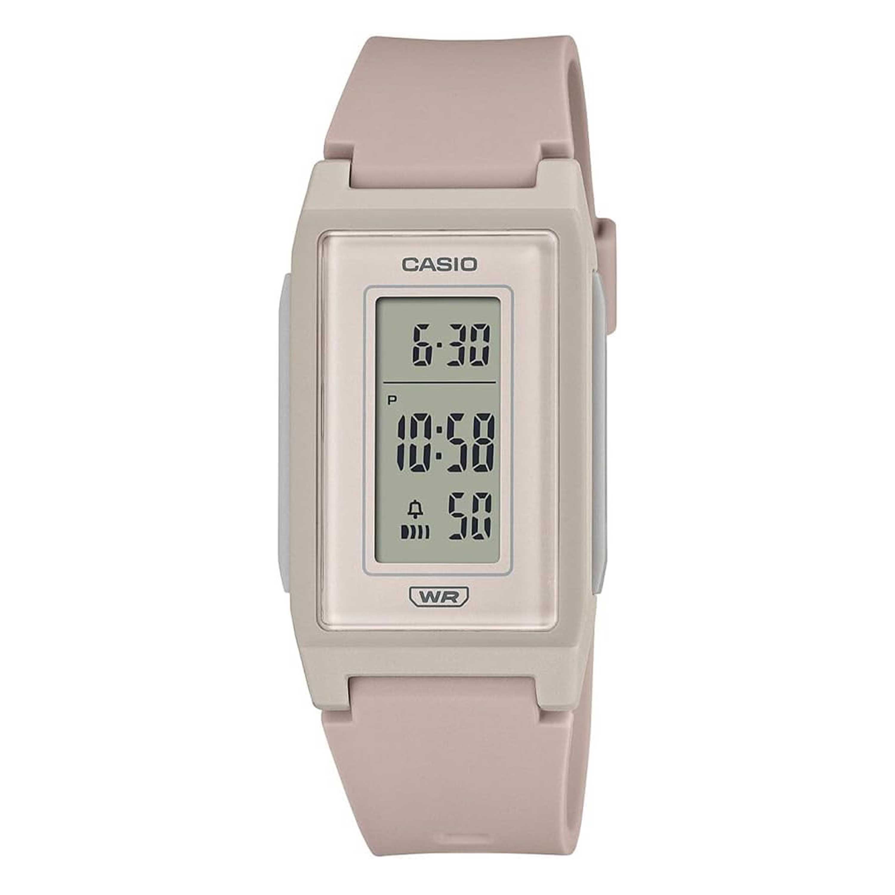ساعت مچی دیجیتالی کاسیو مدل CASIO LF-10WH-4DF