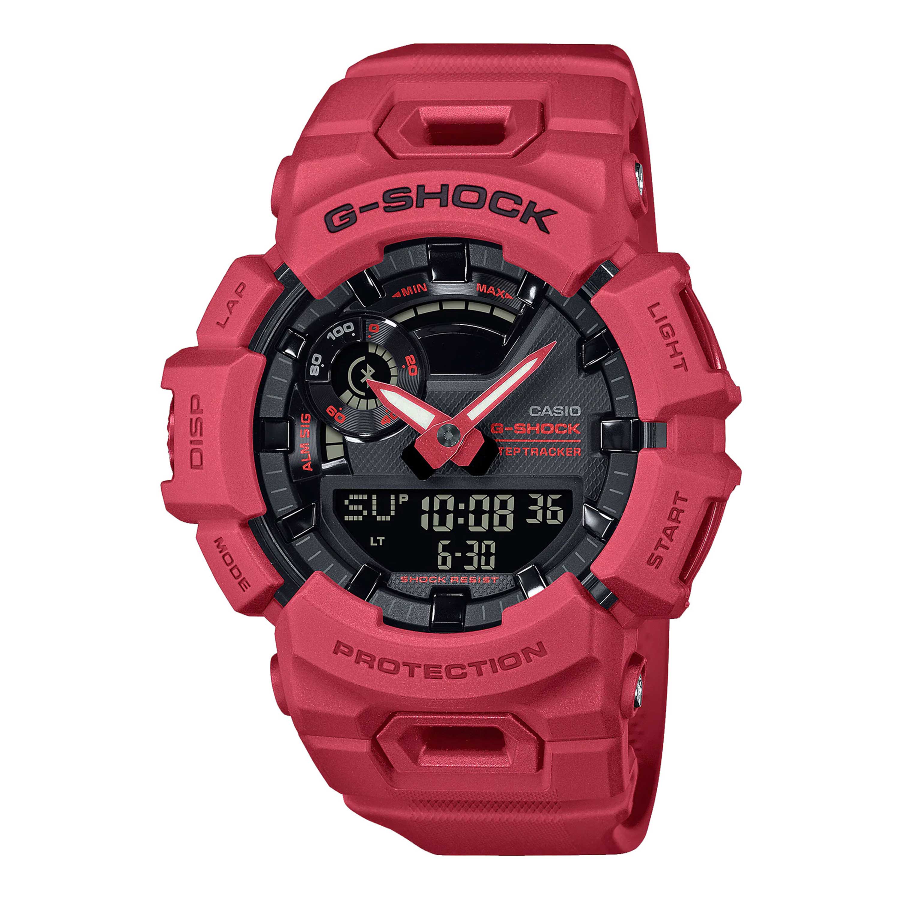 ساعت مچی کاسیو جی شاک مدل  CASIO G-SHOCK GBA-900RD-4ADR