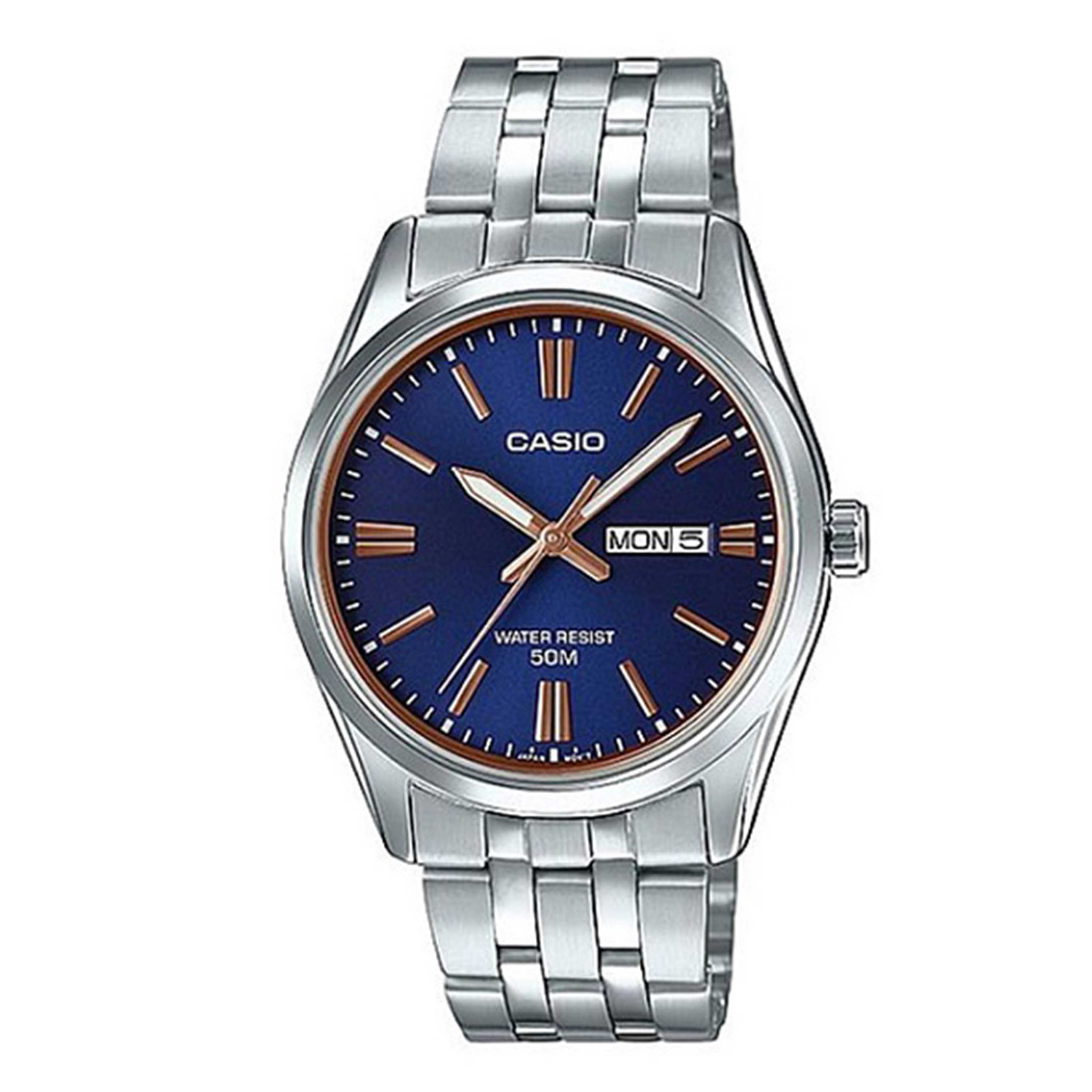 ساعت مچی مردانه کاسیو جنرال مدل CASIO MTP-1335D-2A2