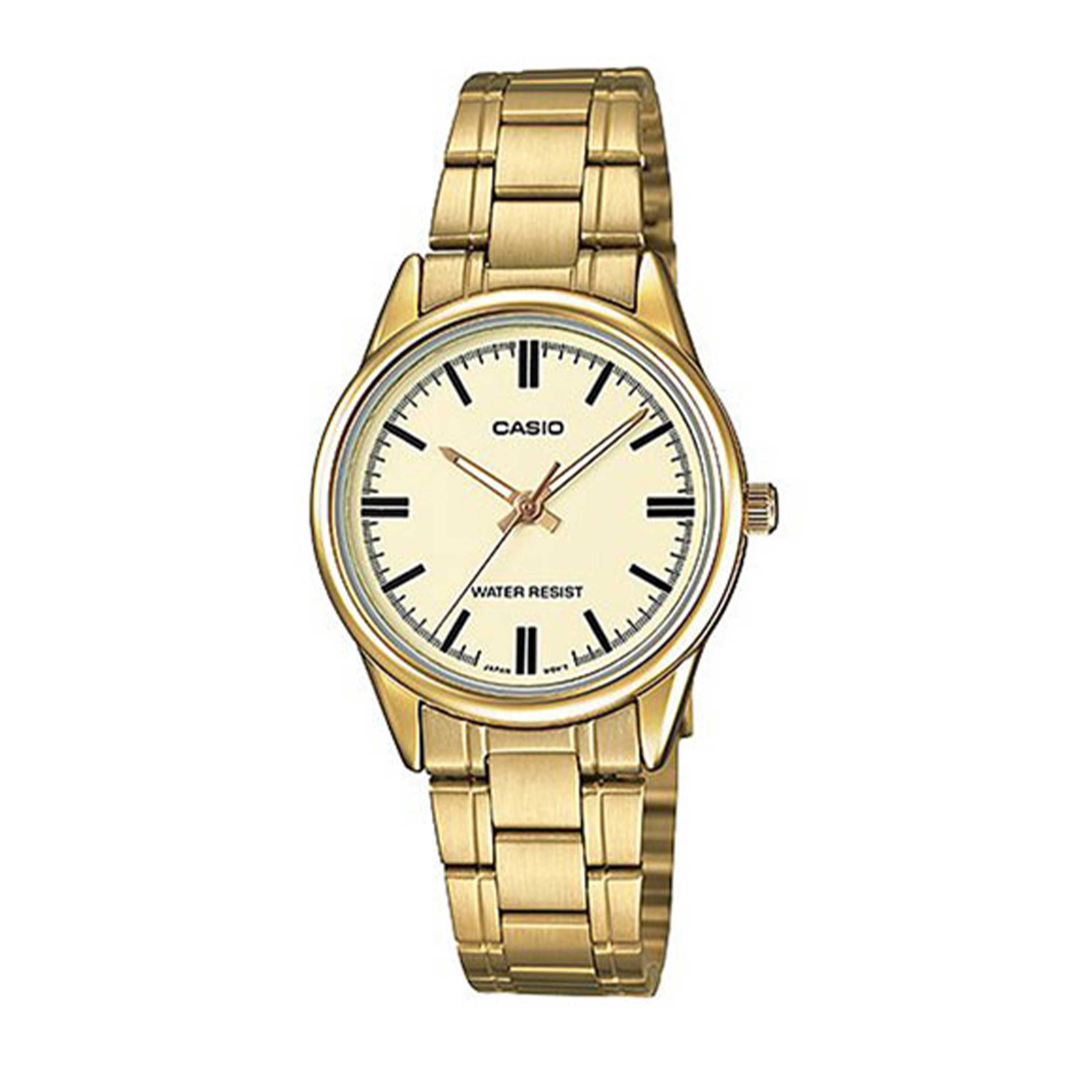 ساعت مچی زنانه کاسیو جنرال مدل CASIO LTP-V005G-9AUDF