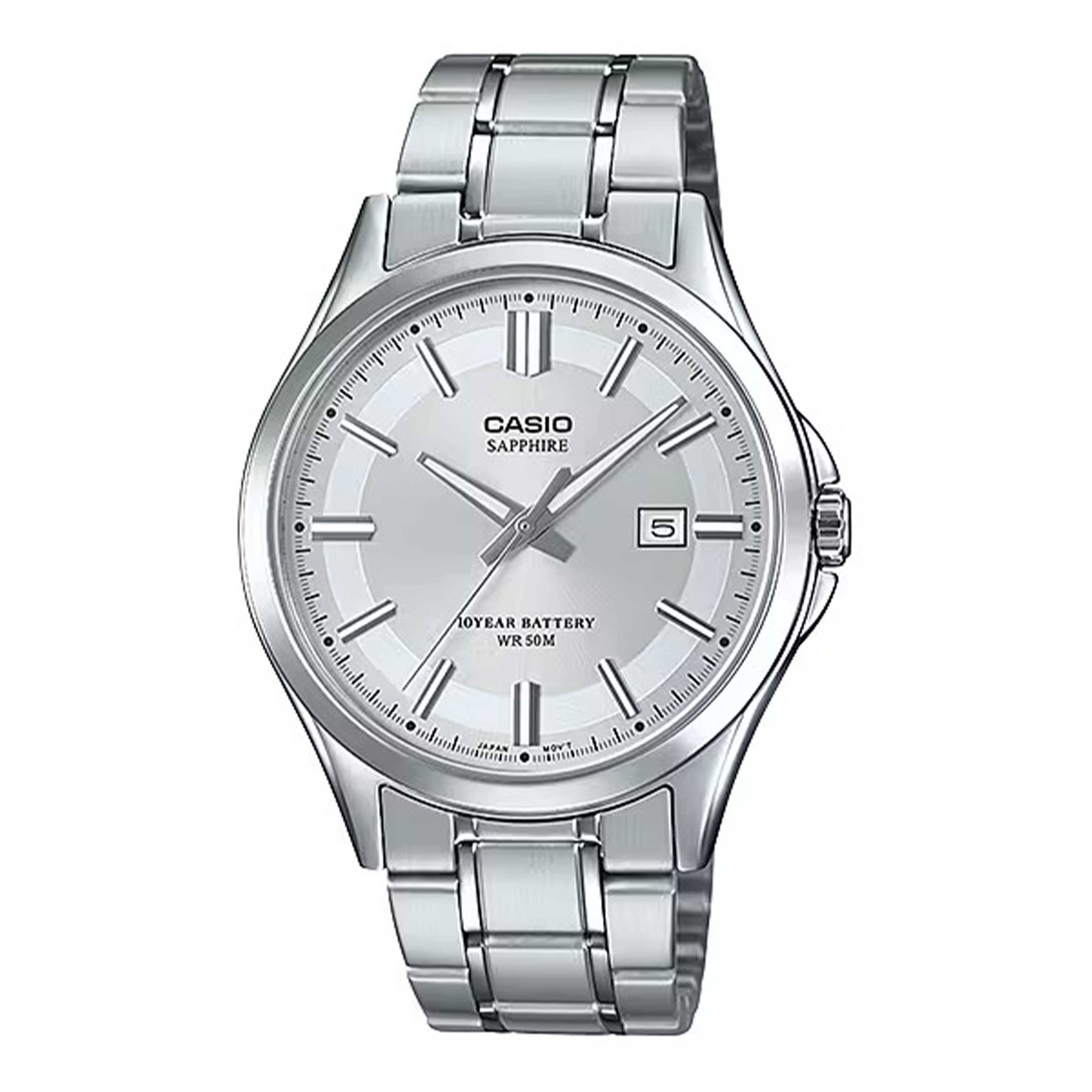 ساعت مچی مردانه کاسیو جنرال مدل CASIO MTS-100D-7AVDF