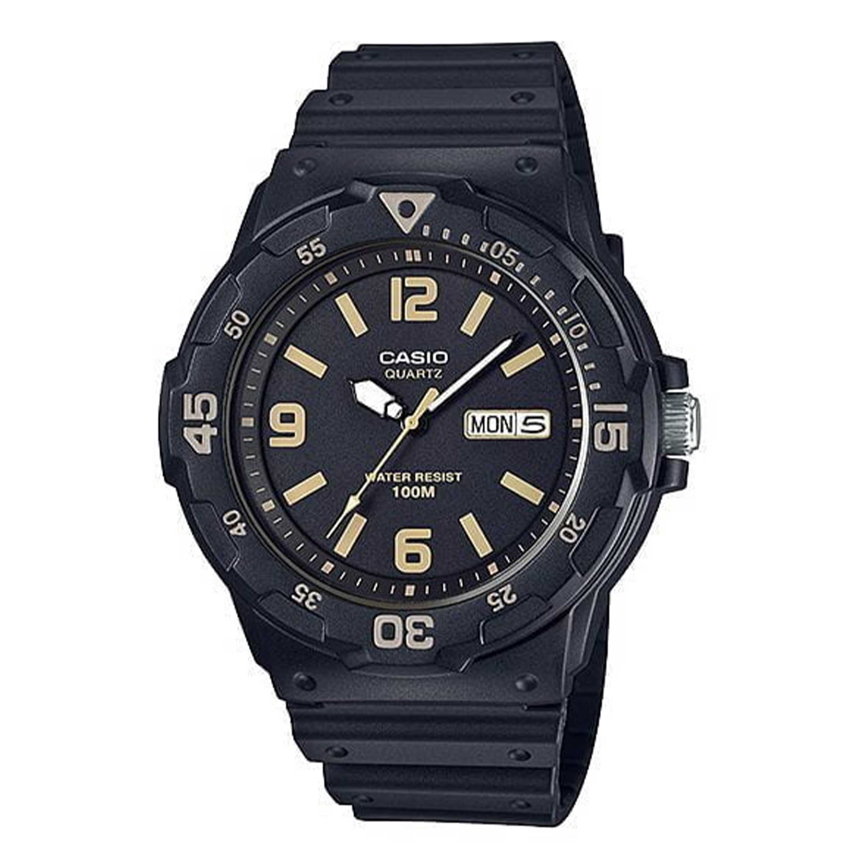 ساعت مچی مردانه کاسیو جنرال مدل CASIO MRW-200H-1B3