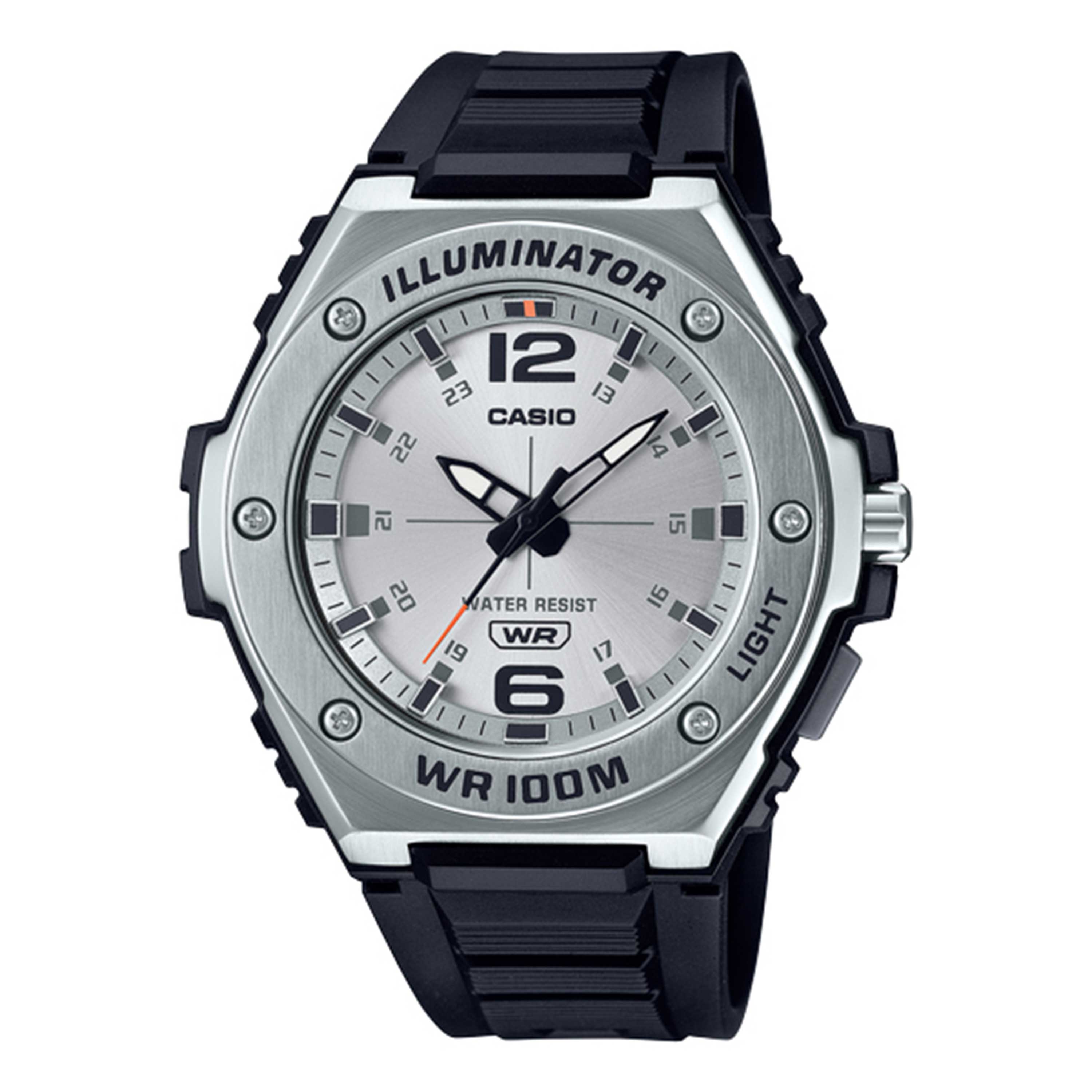 ساعت مچی مردانه کاسیو جنرال مدل CASIO MWA-100H-7AVDF