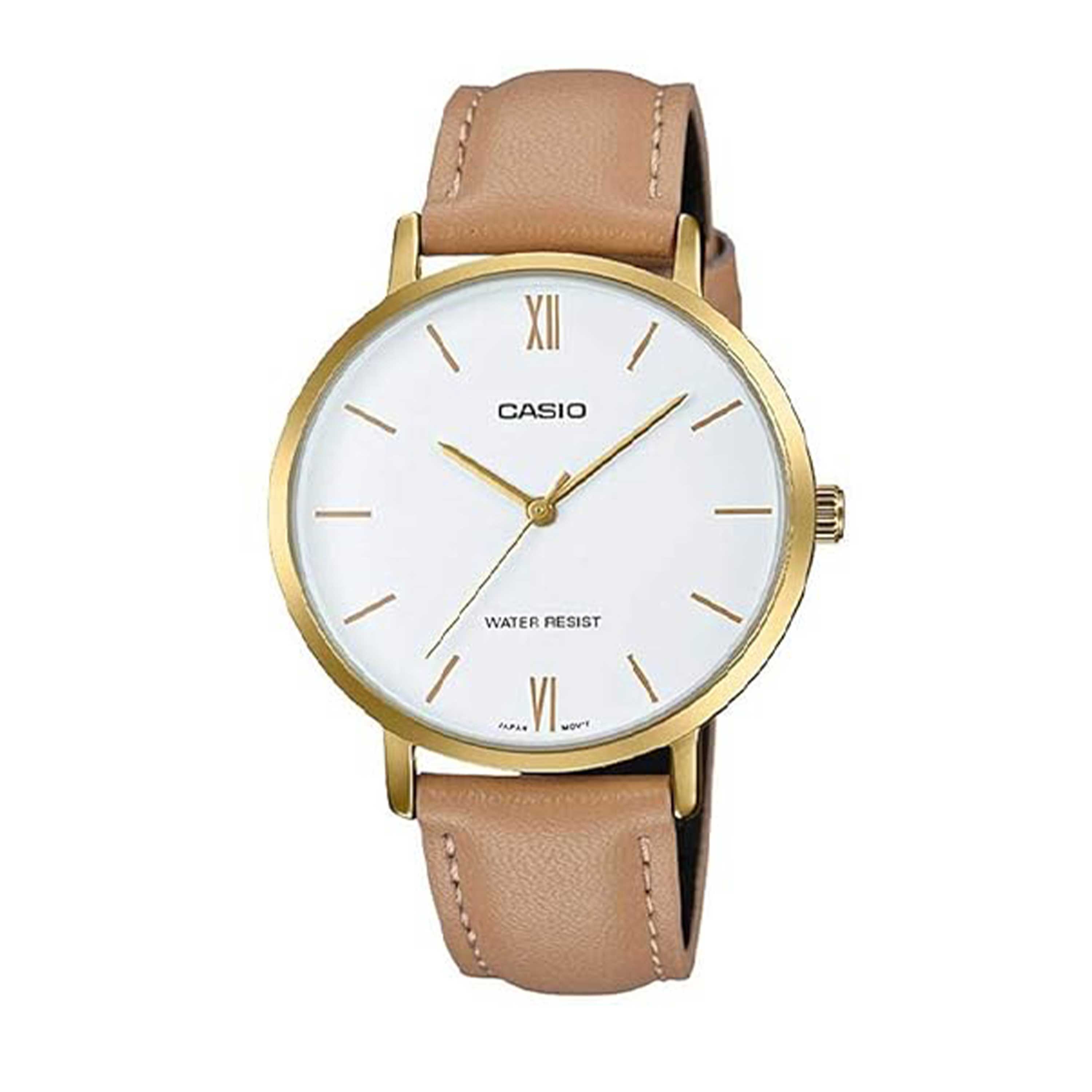 ساعت مچی زنانه کاسیو جنرال مدل CASIO LTP-VT01GL-7BUDF