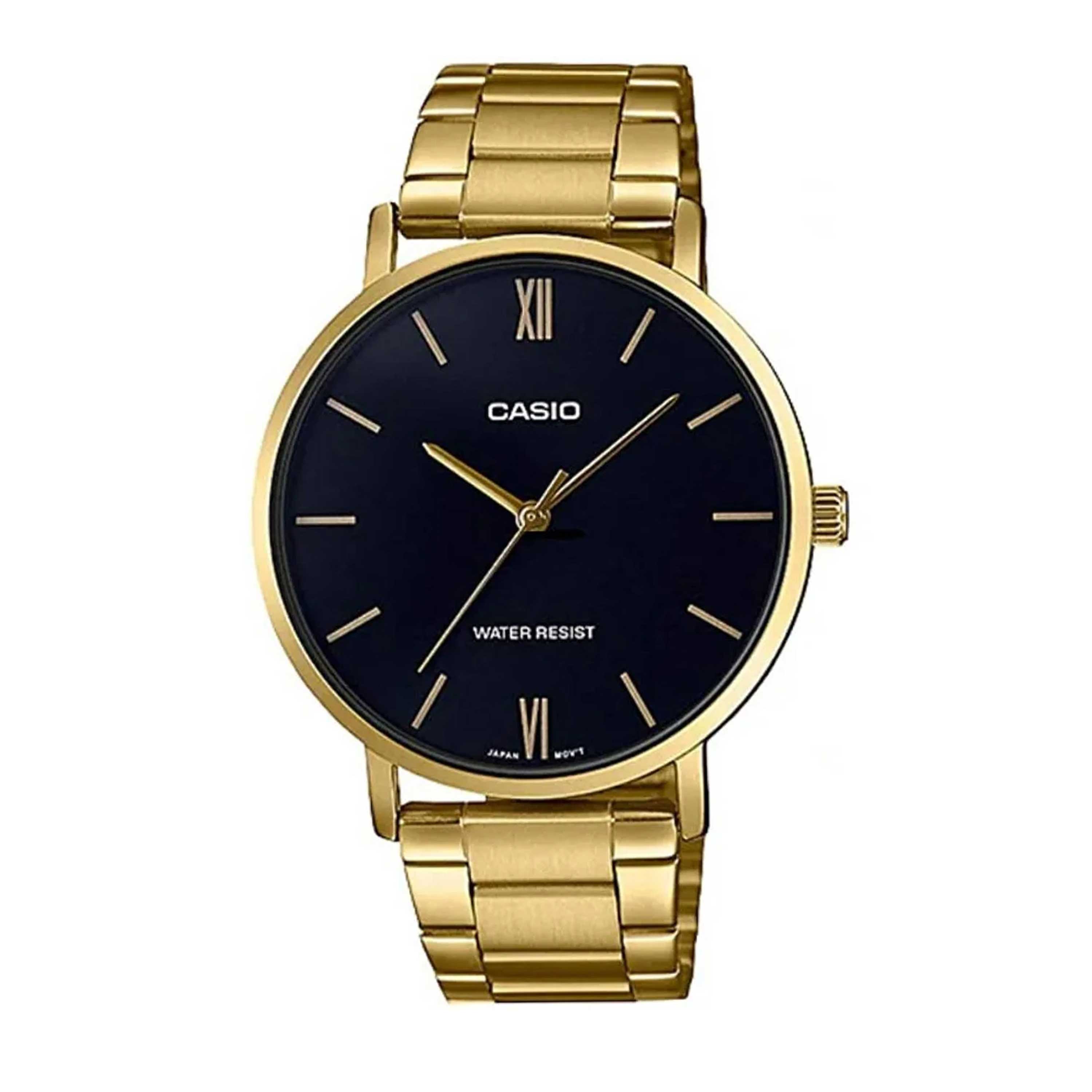 ساعت مچی زنانه کاسیو جنرال مدل CASIO LTP-VT01G-1BUDF