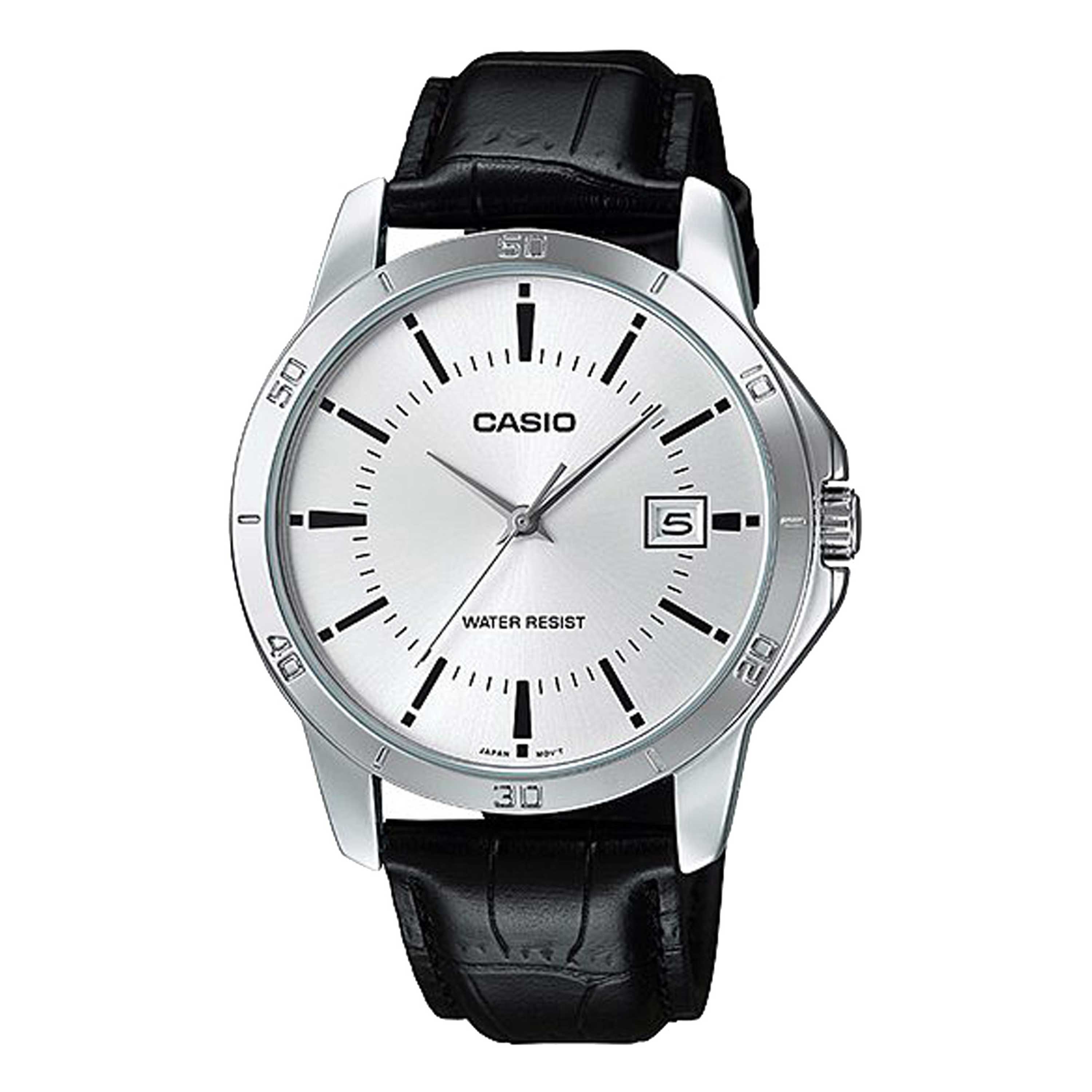 ساعت مچی مردانه کاسیو جنرال مدل CASIO MTP-V004L-7AUDF
