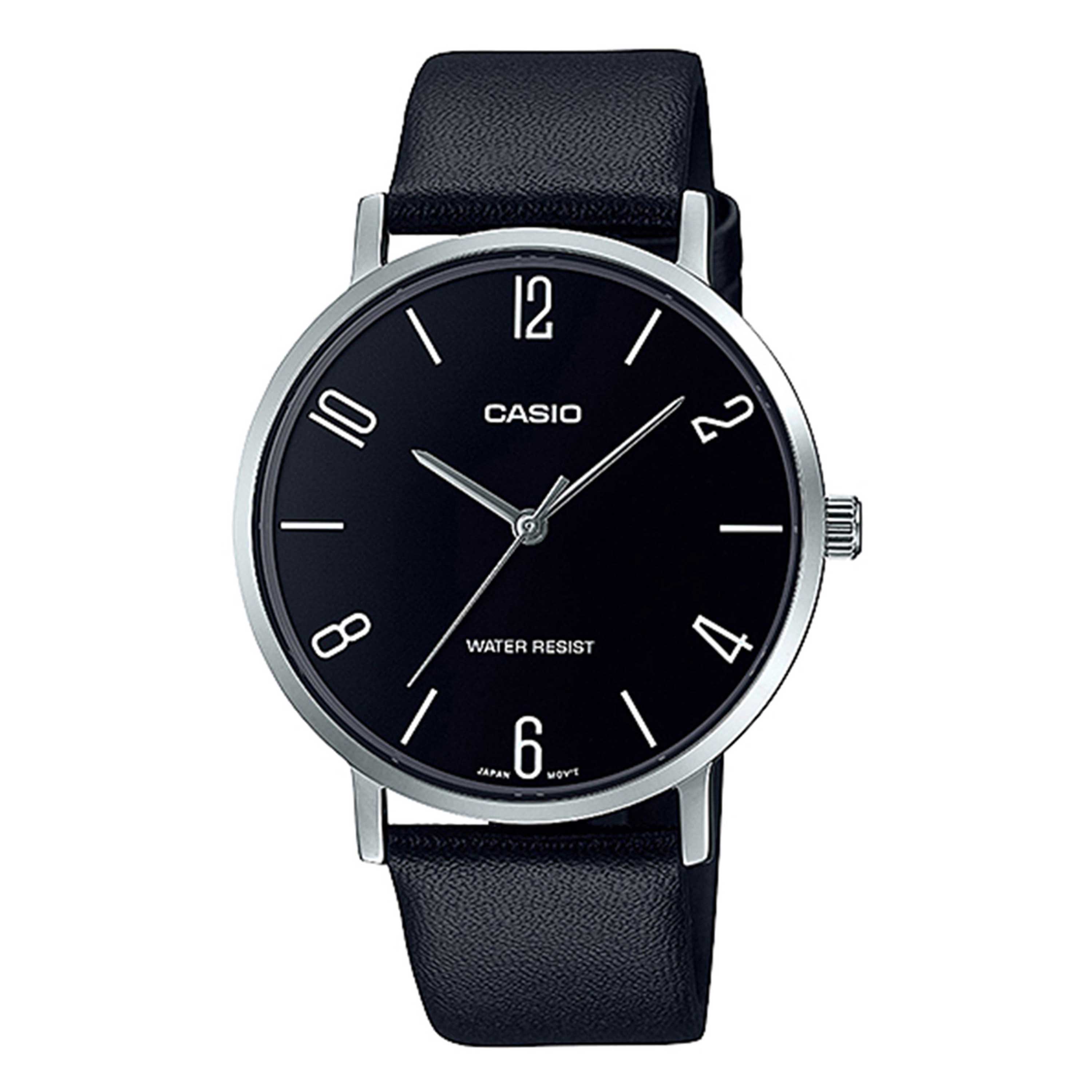 ساعت مچی مردانه کاسیو جنرال مدل CASIO MTP-VT01L-1B2UDF