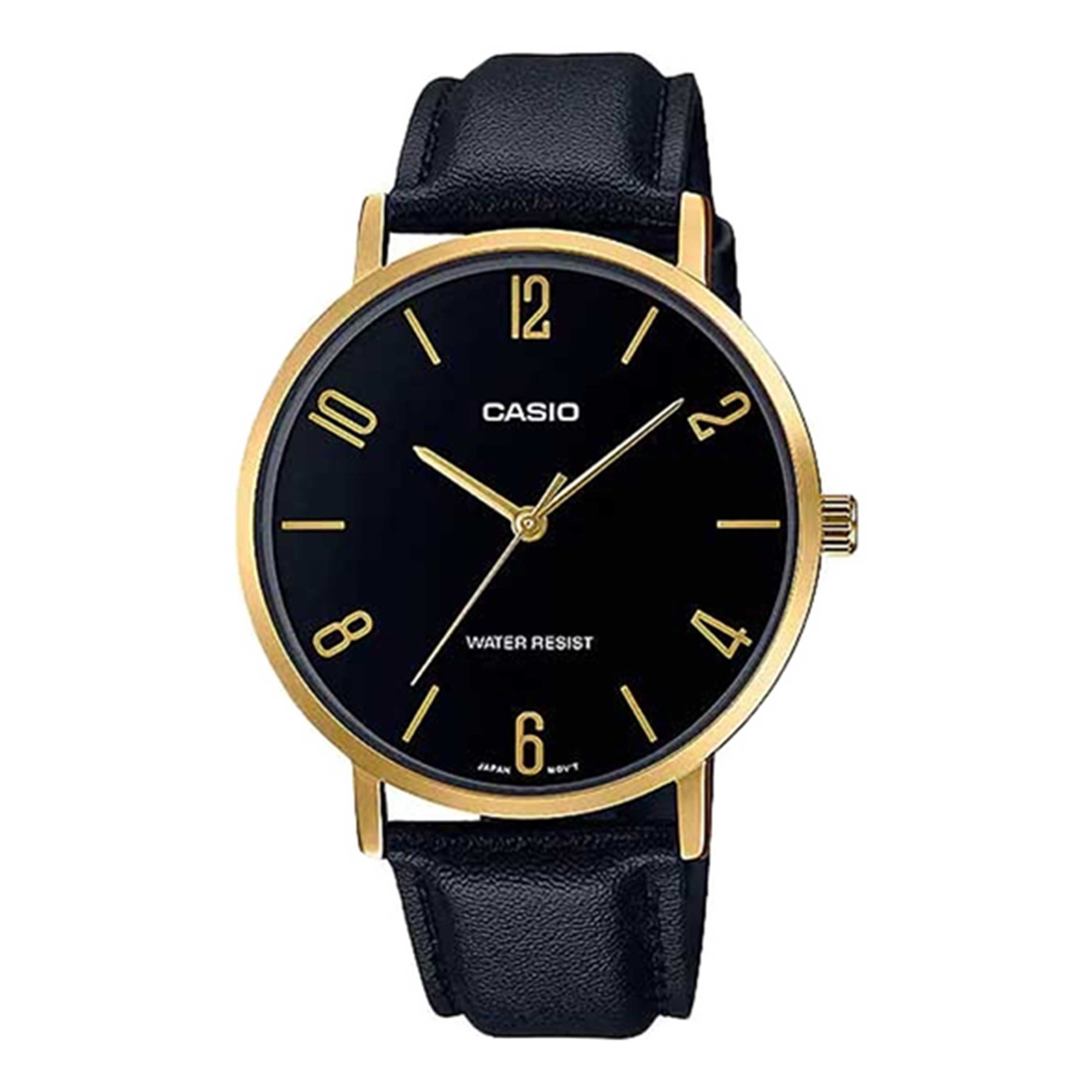 ساعت مچی مردانه کاسیو جنرال مدل CASIO MTP-VT01GL-1B2UDF