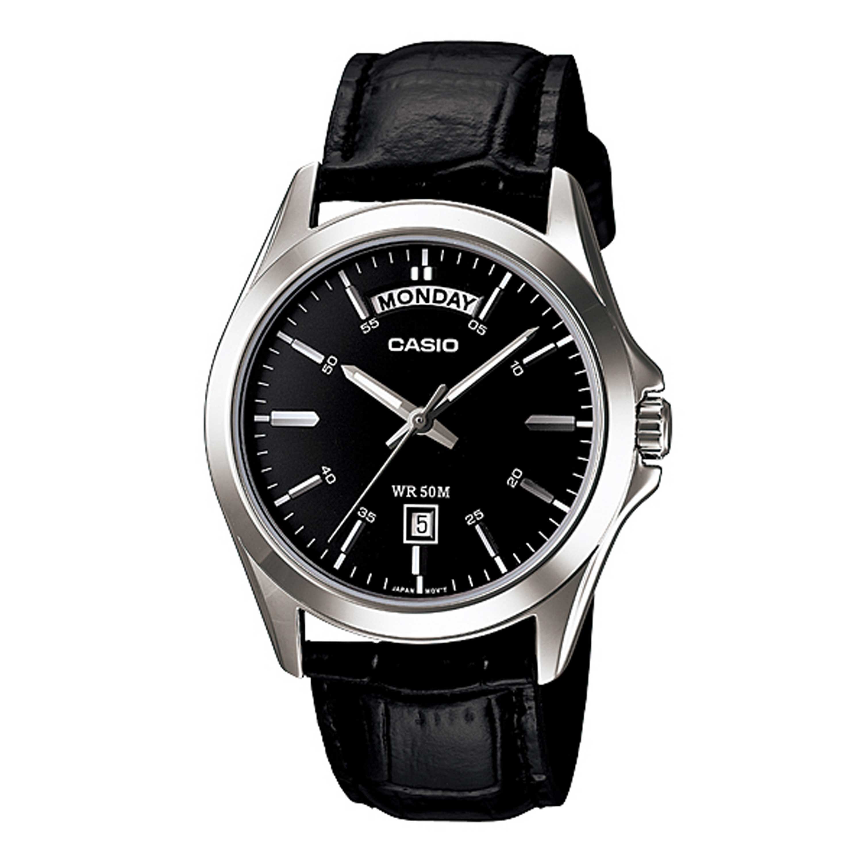 ساعت مچی مردانه کاسیو جنرال مدل CASIO MTP-1370L-1AVDF