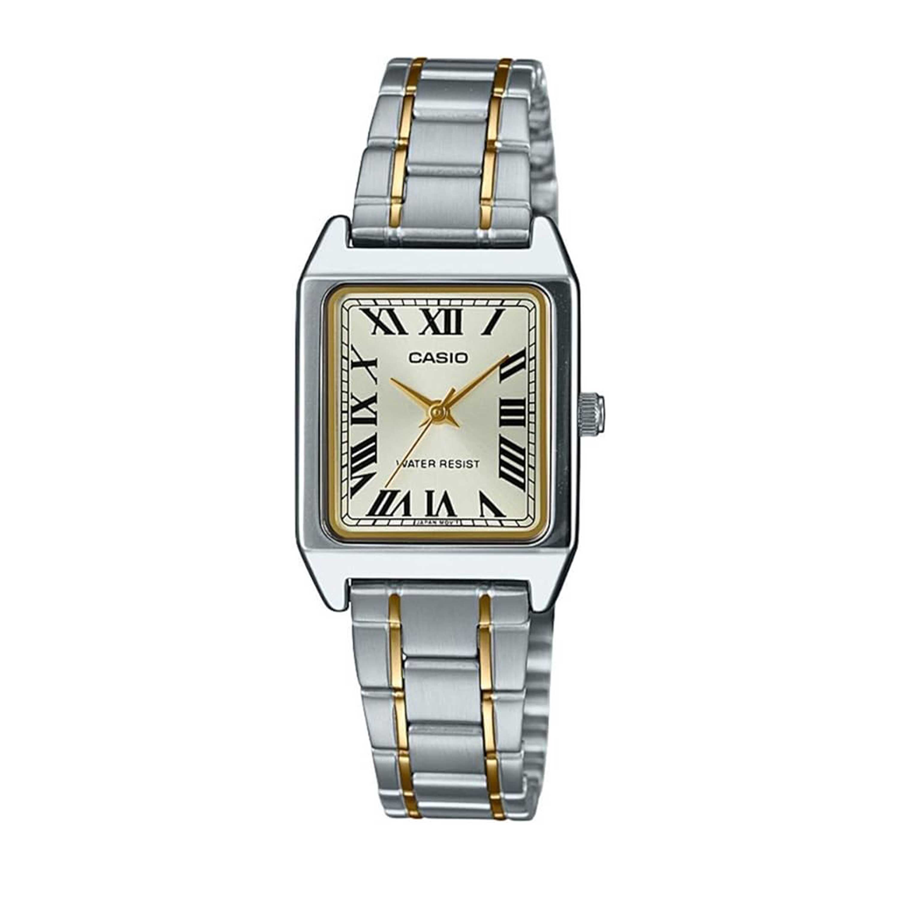 ساعت مچی زنانه کاسیو جنرال مدل CASIO LTP-V007SG-9BUDF