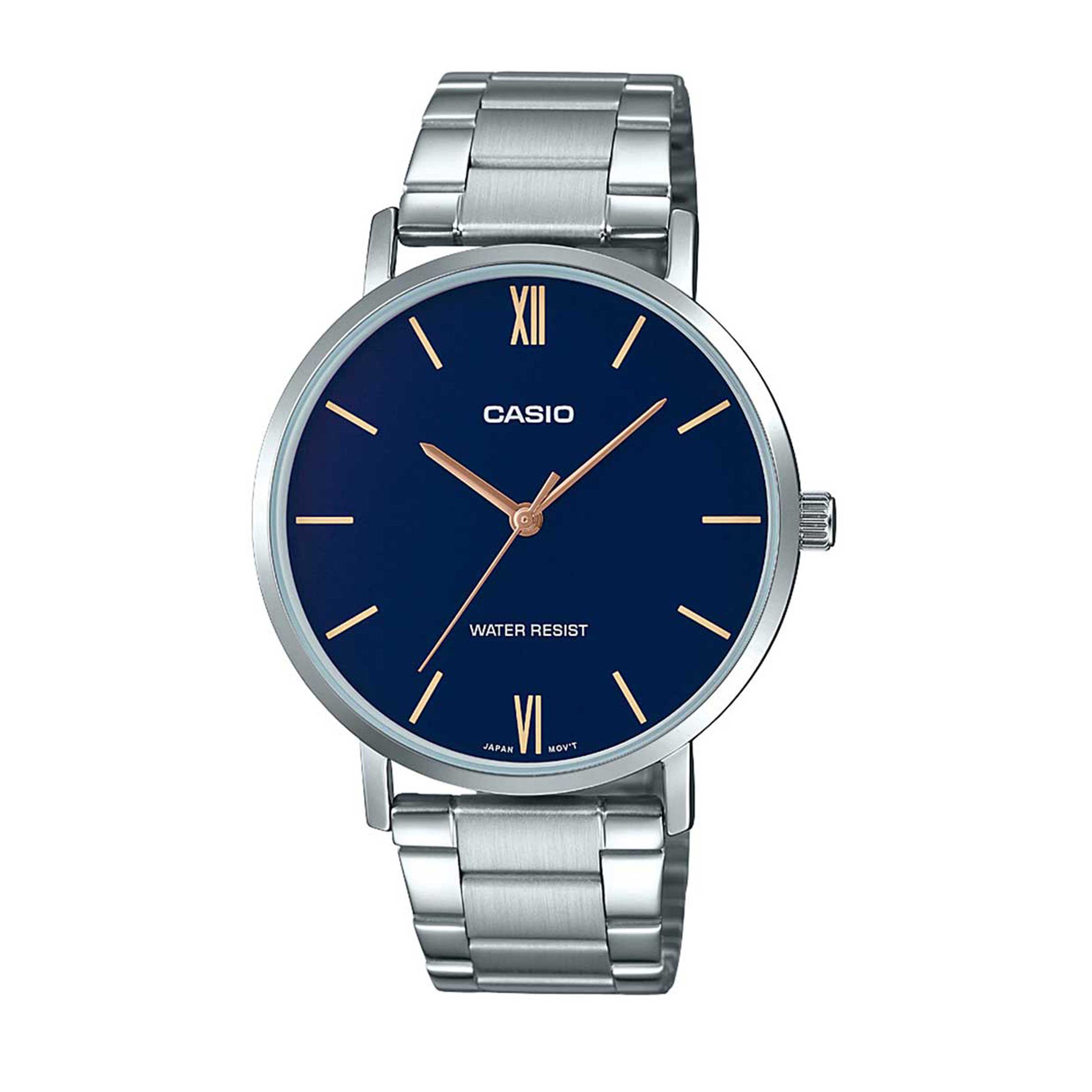 ساعت مچی زنانه کاسیو جنرال مدل CASIO LTP-VT01D-2BUDF