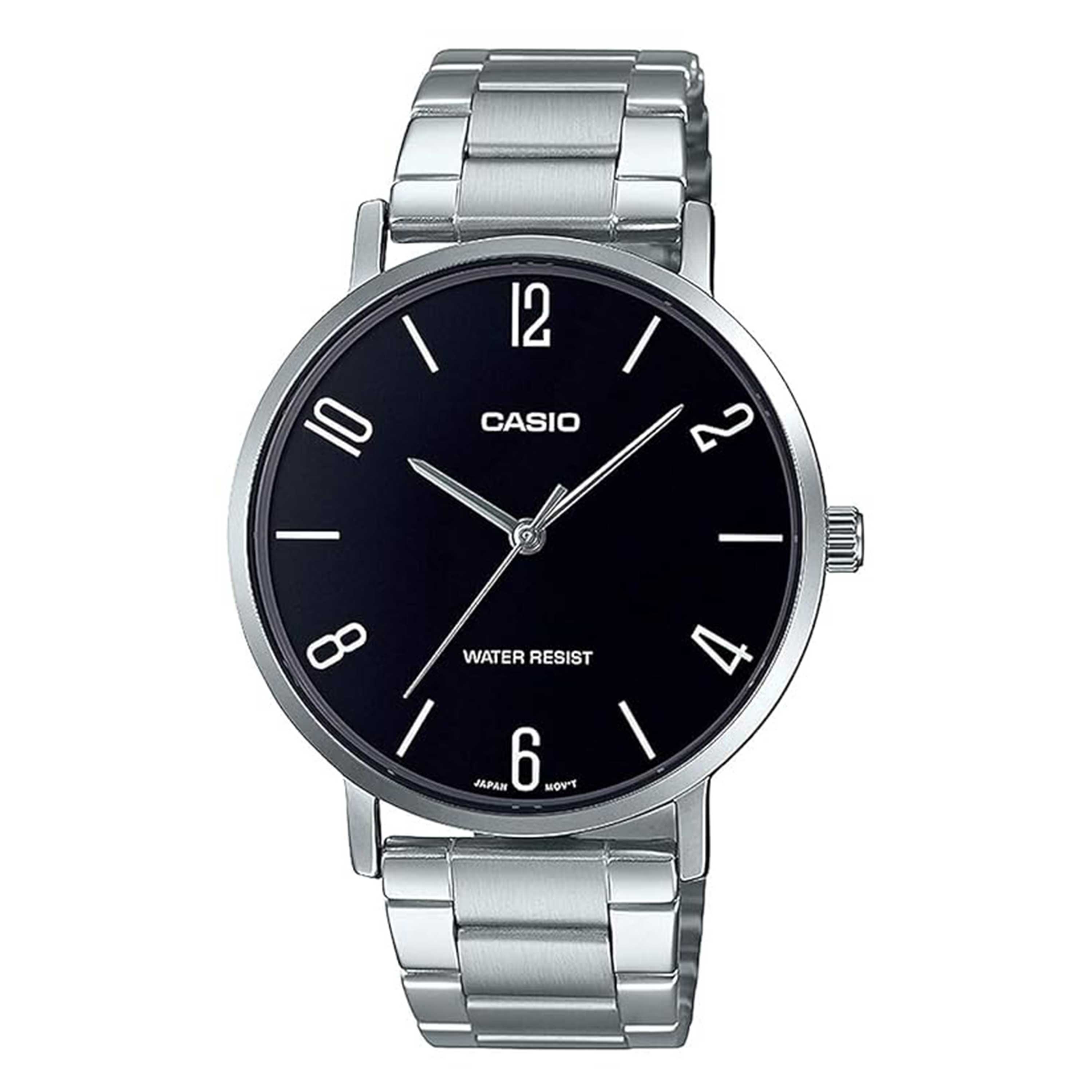 ساعت مچی مردانه کاسیو جنرال مدل CASIO MTP-VT01D-1B2UDF