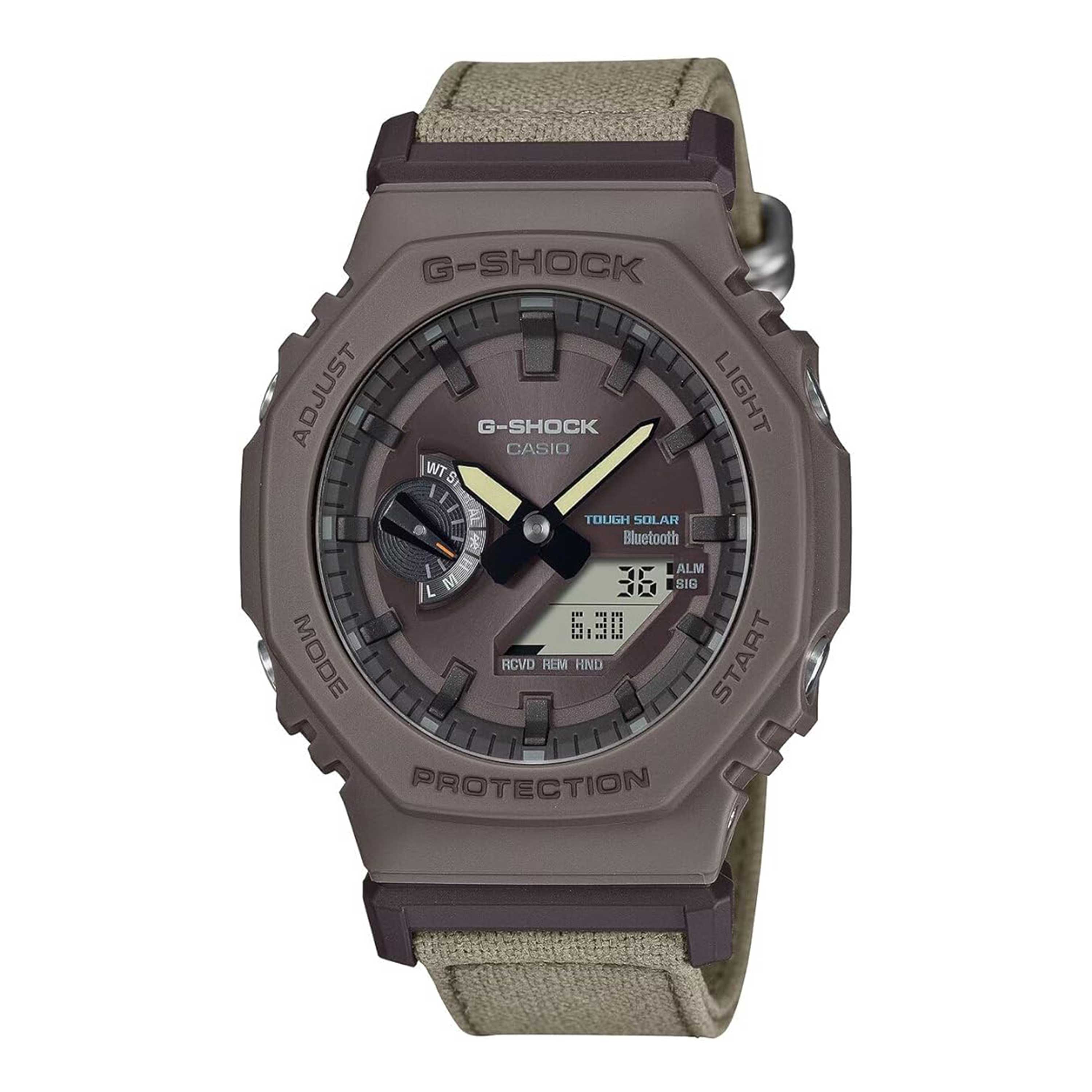 ساعت مچی کاسیو جی شاک مدل CASIO G-SHOCK GA-B2100CT-5ADR