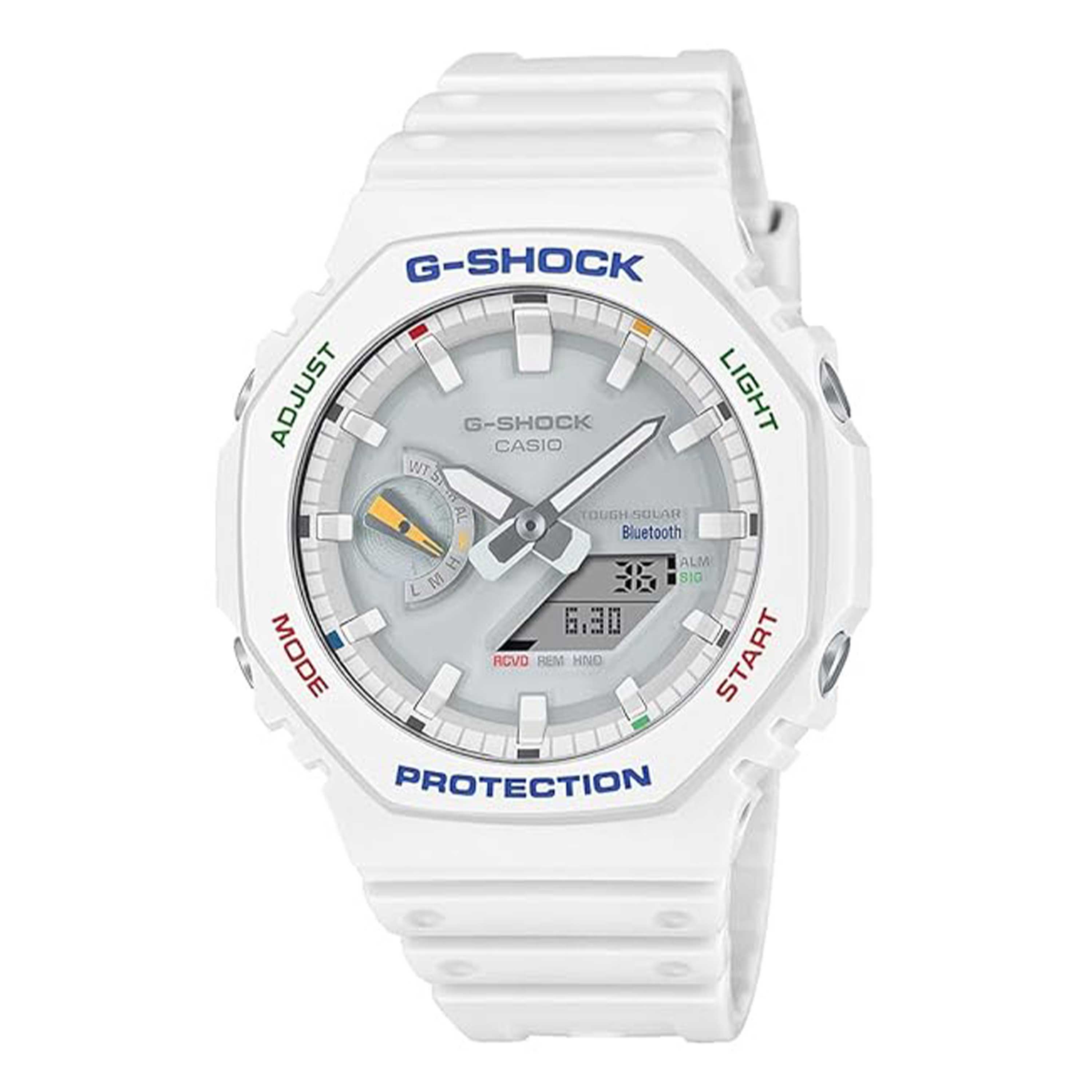 ساعت مچی کاسیو جی شاک مدل CASIO G-SHOCK GA-B2100FC-7ADR