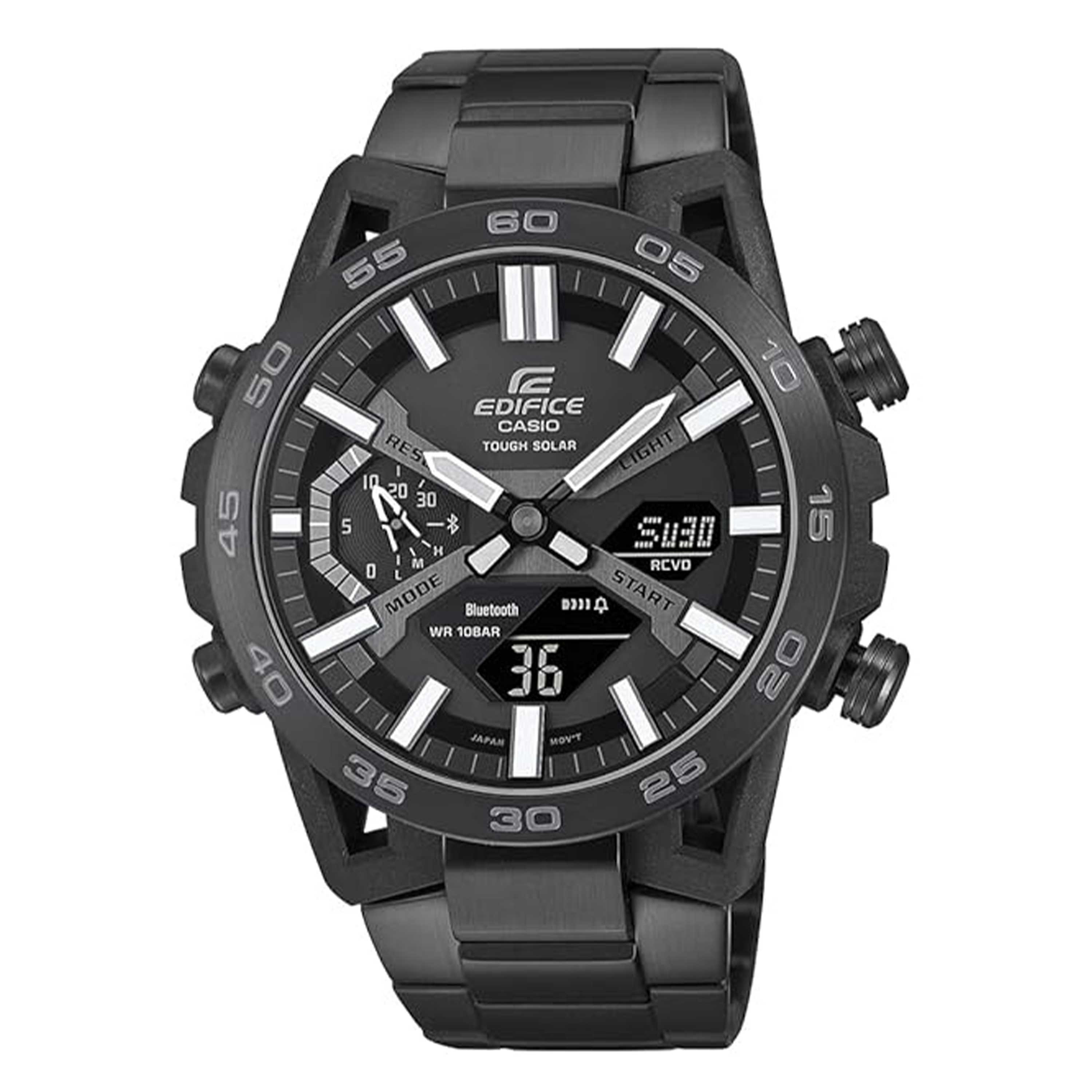 ساعت مچی مردانه کاسیو ادیفایس مدل CASIO EDIFICE ECB-2000DC-1BDF