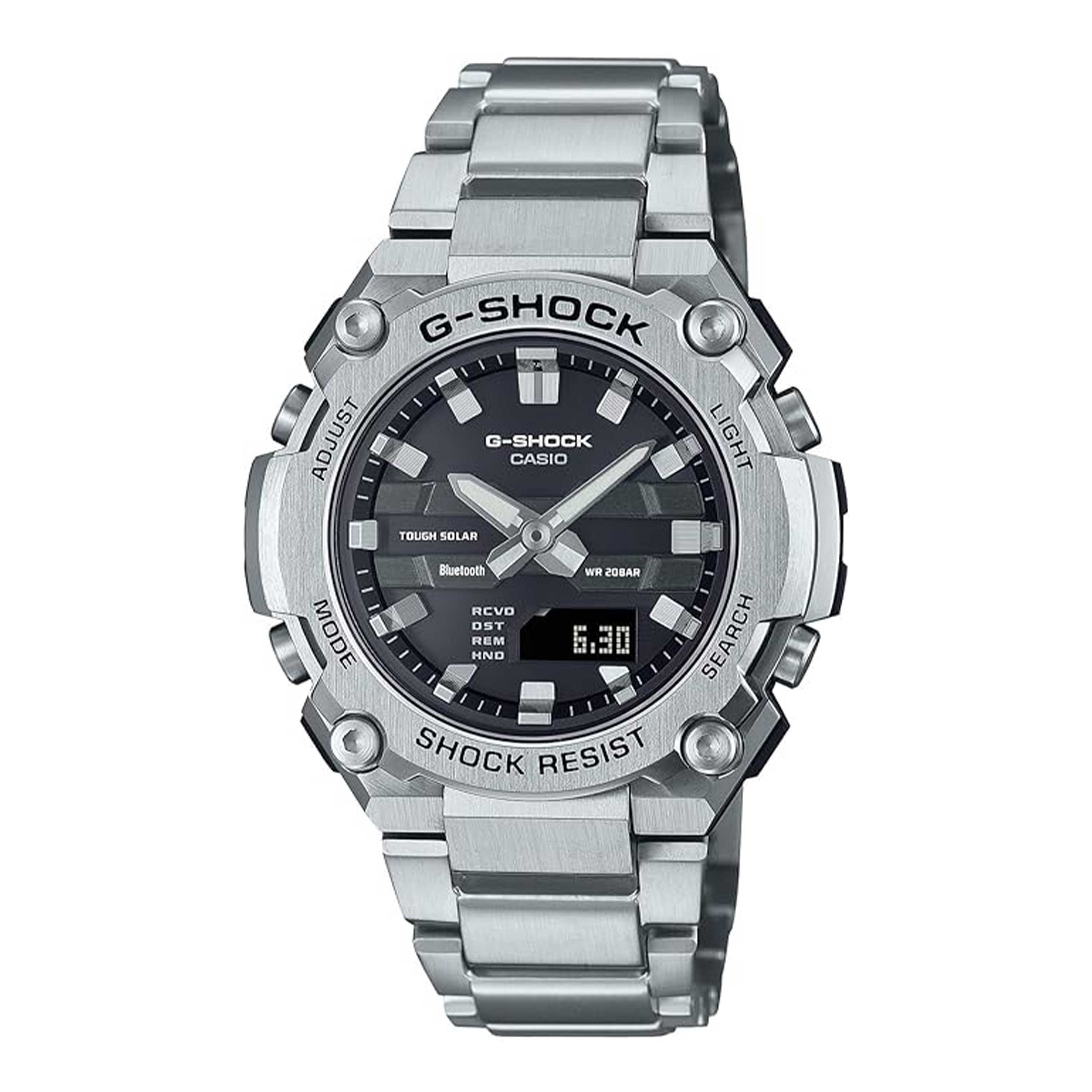ساعت مچی مردانه کاسیو جی شاک مدل CASIO G-Shock GST-B600D-1ADR