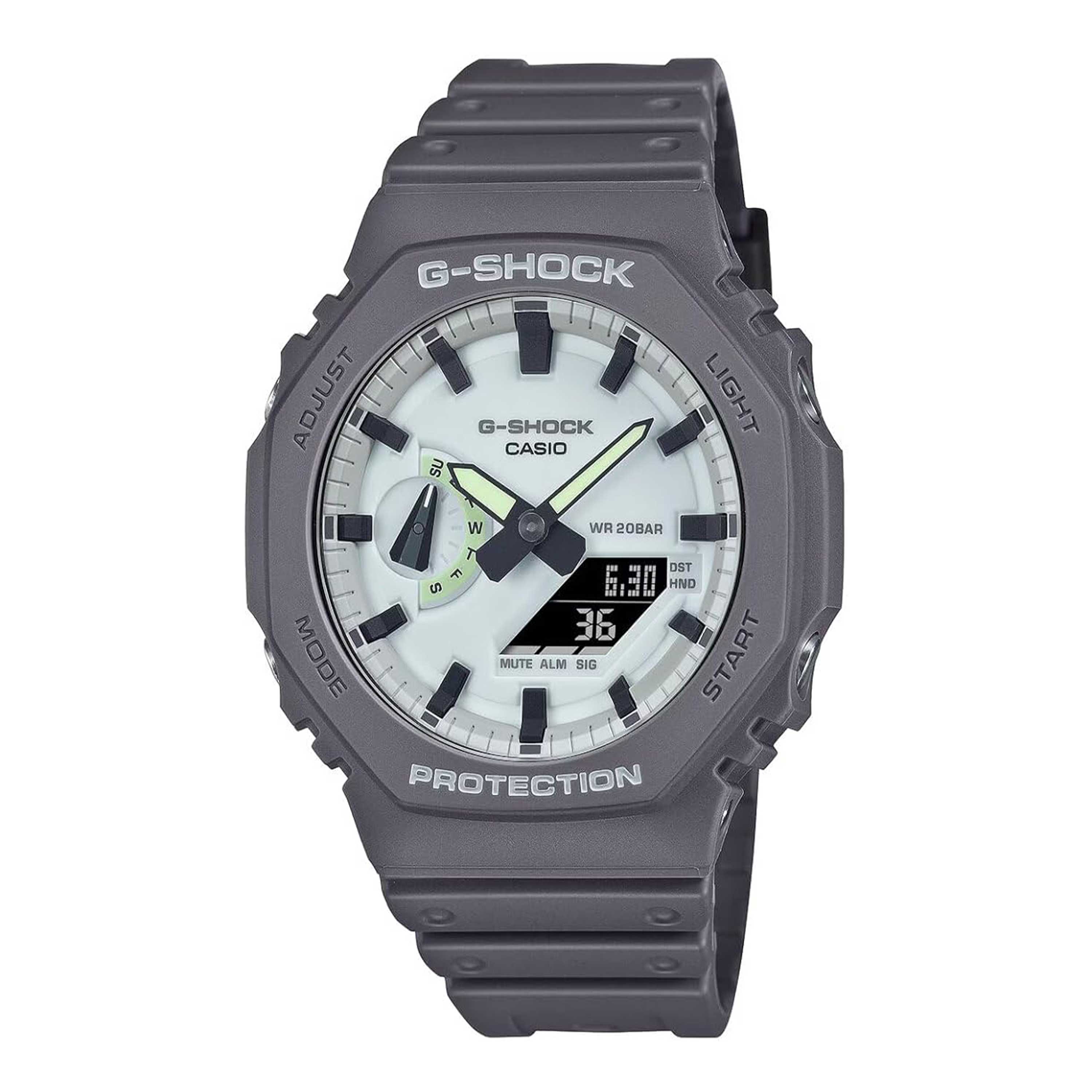 ساعت مچی کاسیو جی شاک مدل CASIO G-Shock GA-2100HD-8ADR