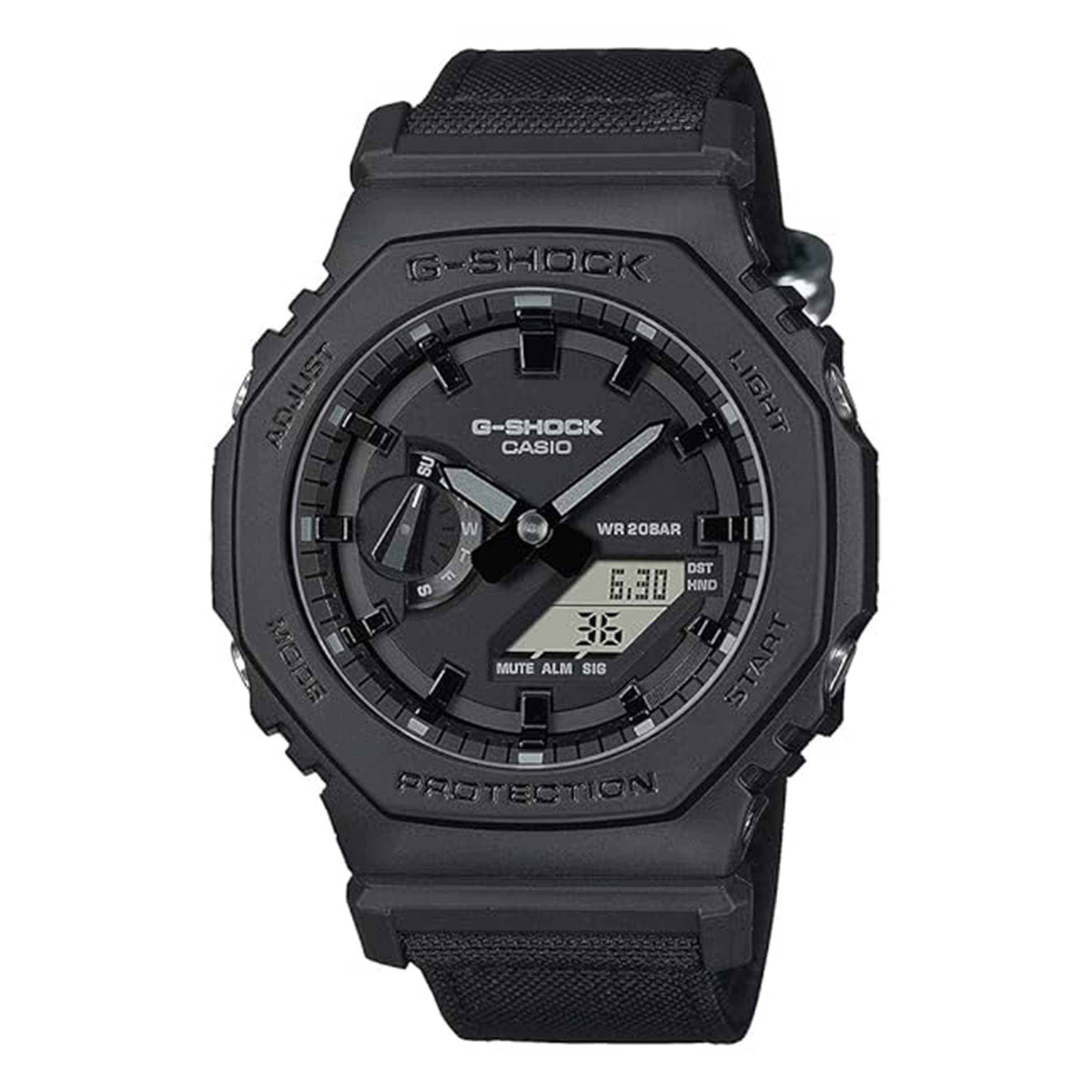 ساعت مچی کاسیو جی شاک مدل CASIO G-Shock GA-2100BCE-1ADR