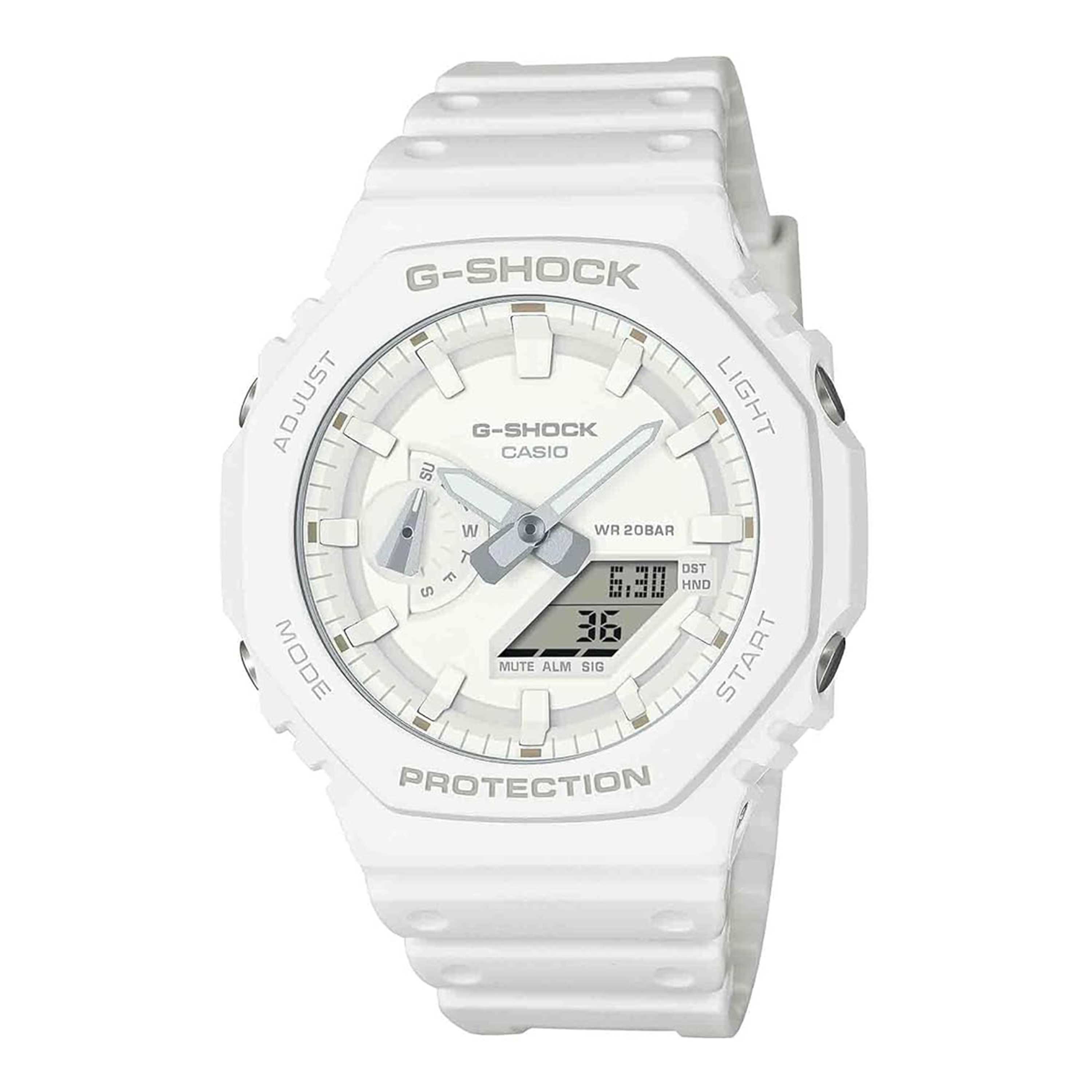 ساعت مچی کاسیو جی شاک مدل CASIO G-SHOCK GA-2100-7A7