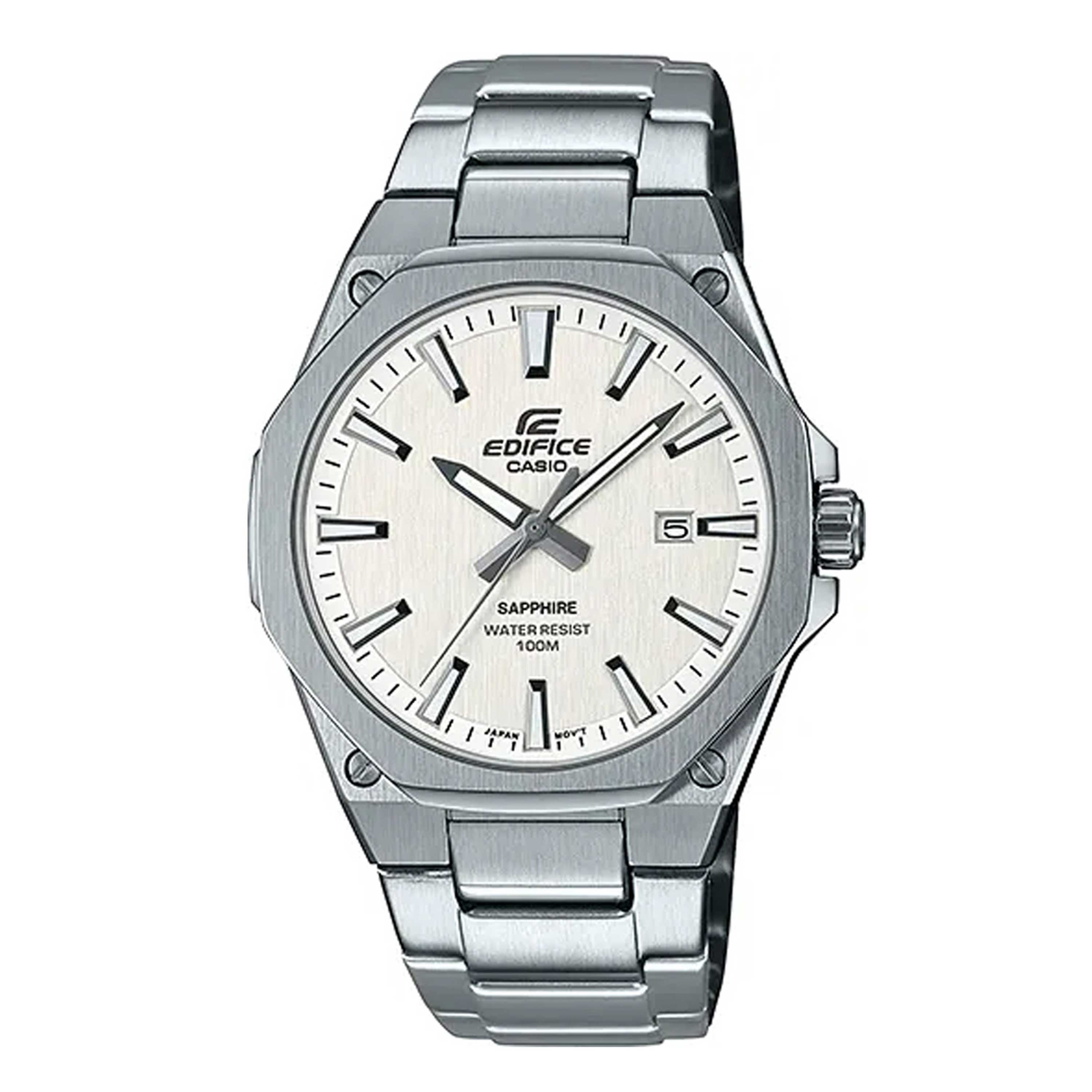 ساعت مچی مردانه کاسیو ادیفایس مدل CASIO EFR-S108D-7AVUDF