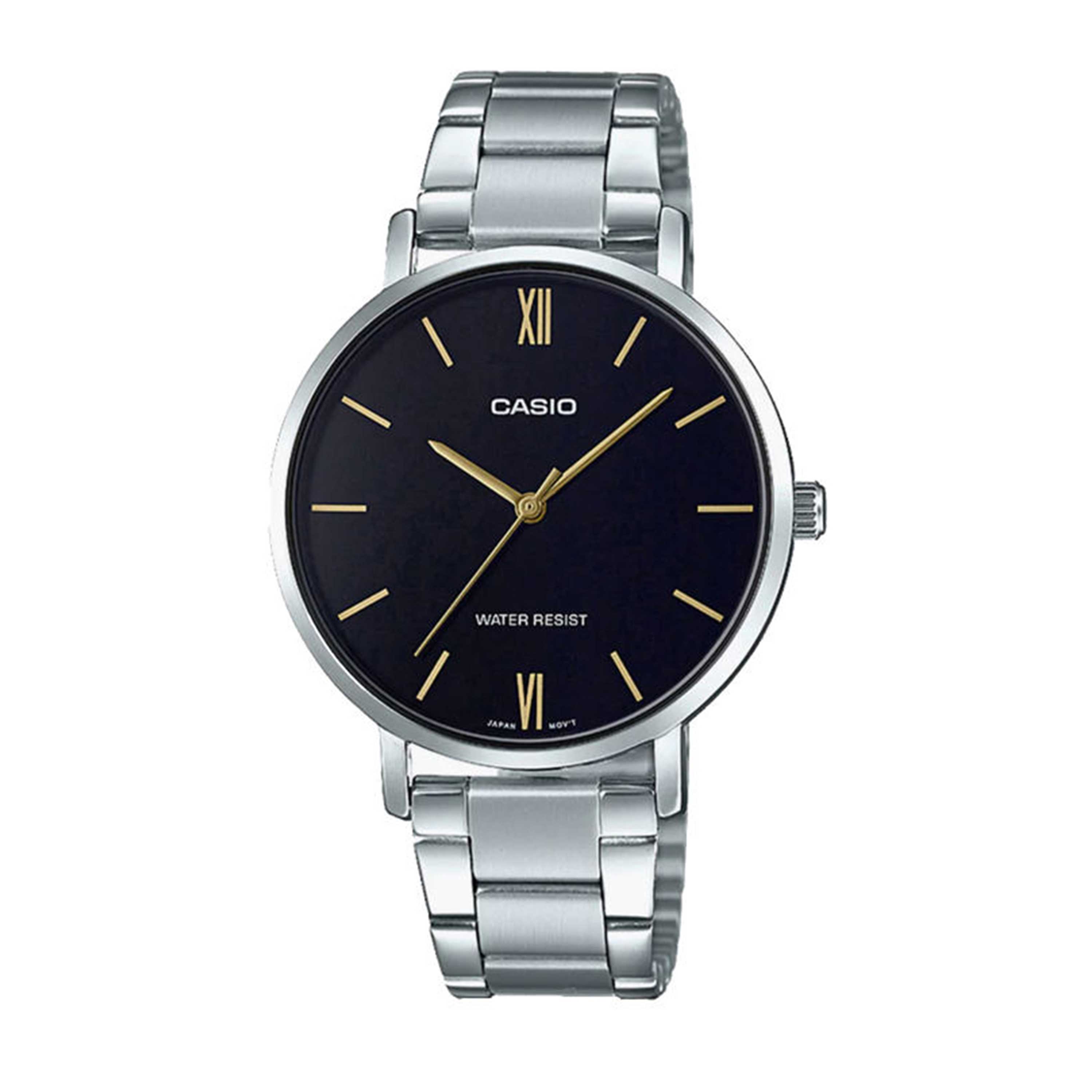 ساعت مچی زنانه کاسیو جنرال مدل CASIO LTP-VT01D-1BUDF