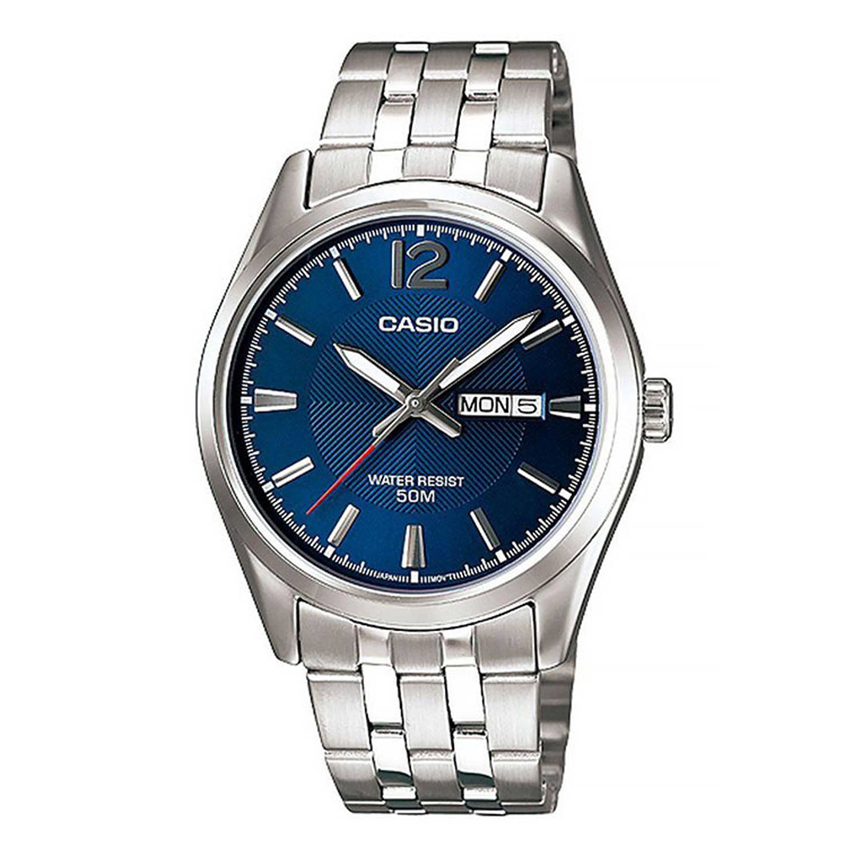 ساعت مچی مردانه کاسیو جنرال مدل CASIO MTP-1335D-2AVDF