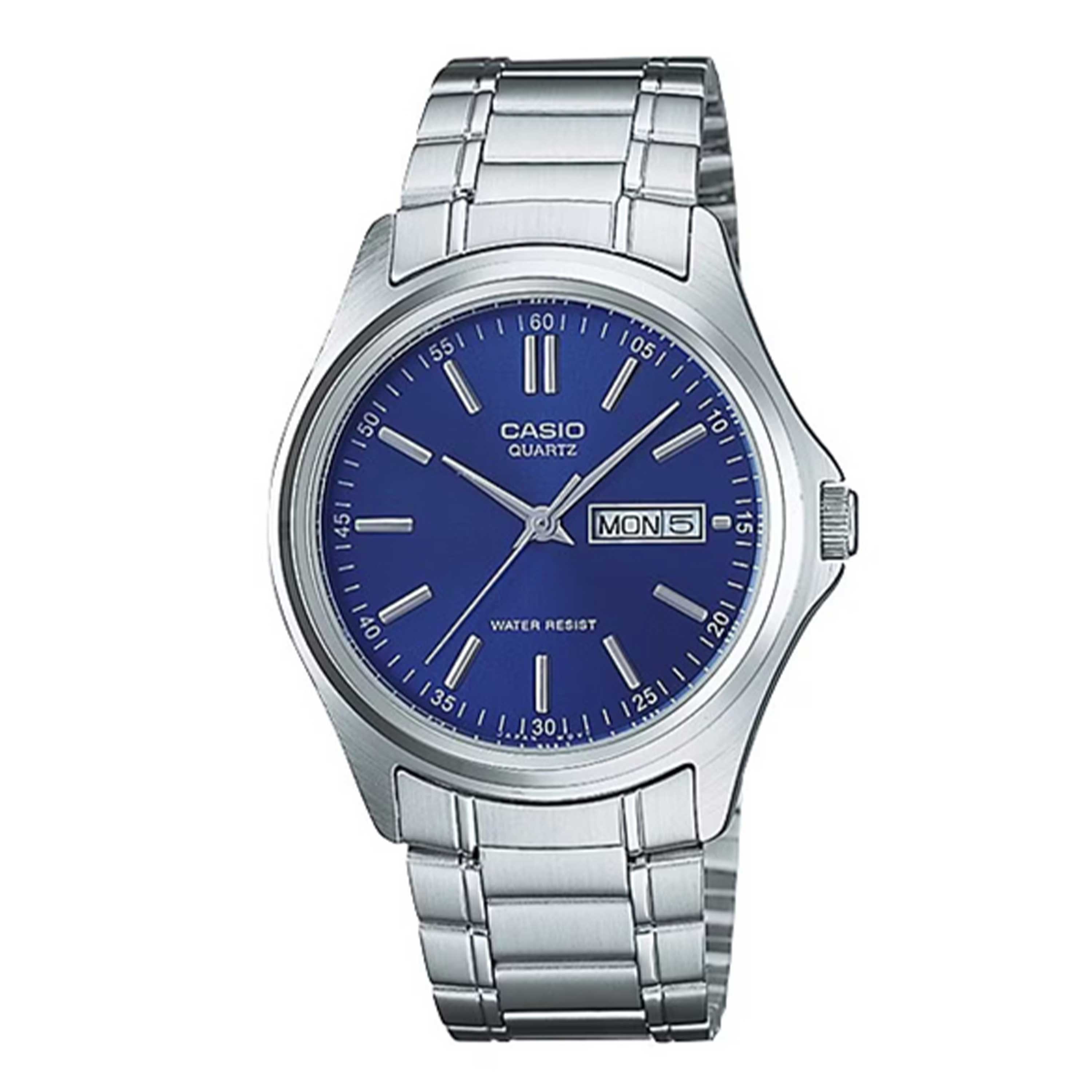 ساعت مچی مردانه کاسیو جنرال مدل CASIO MTP-1239D-2A