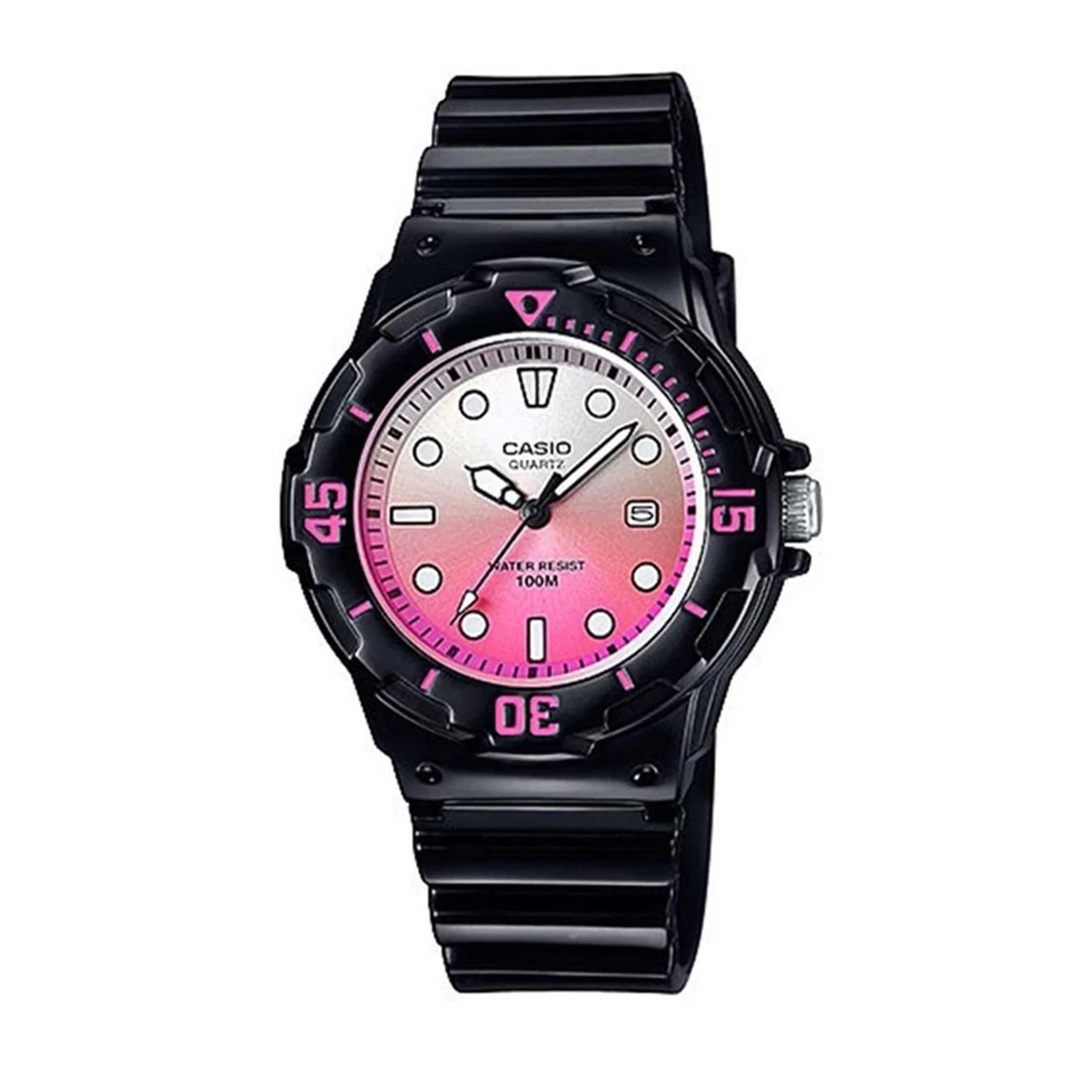 ساعت مچی زنانه کاسیو مدل CASIO LRW-200H-4E