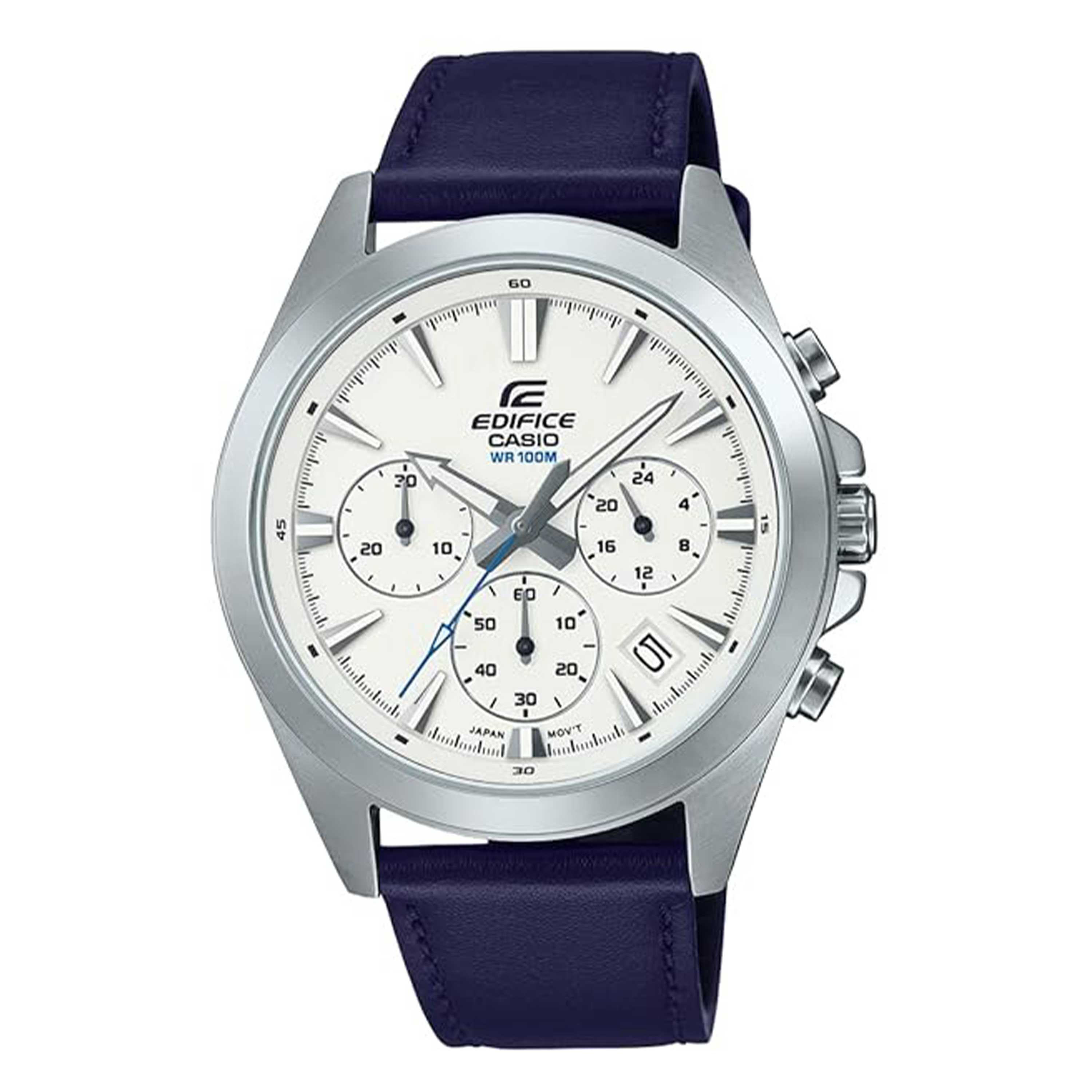ساعت مچی مردانه کاسیو ادیفایس مدل CASIO Edifice EFV-630L-7AVUDF
