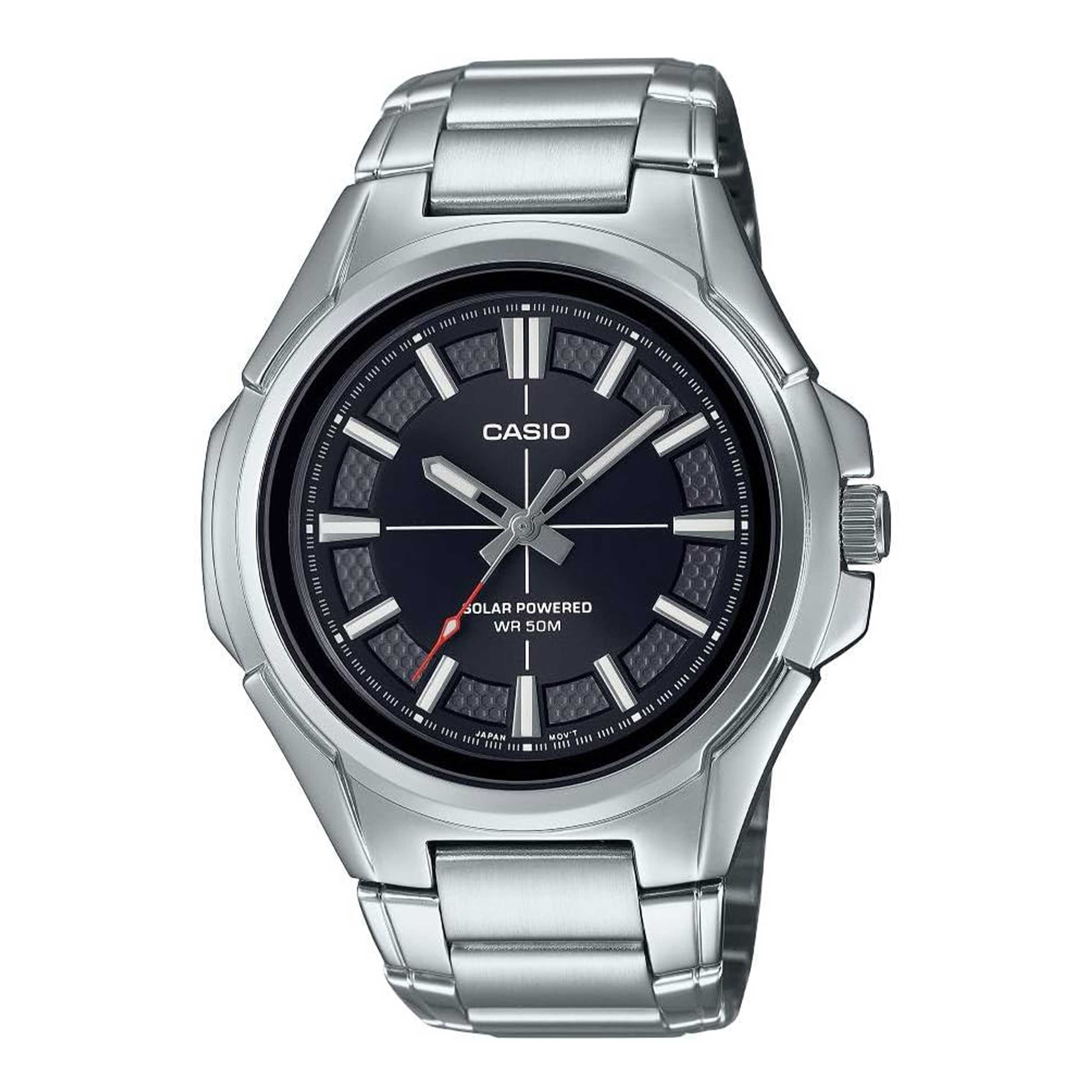 ساعت مچی مردانه کاسیو جنرال مدل CASIO MTP-RS100D-1AVDF
