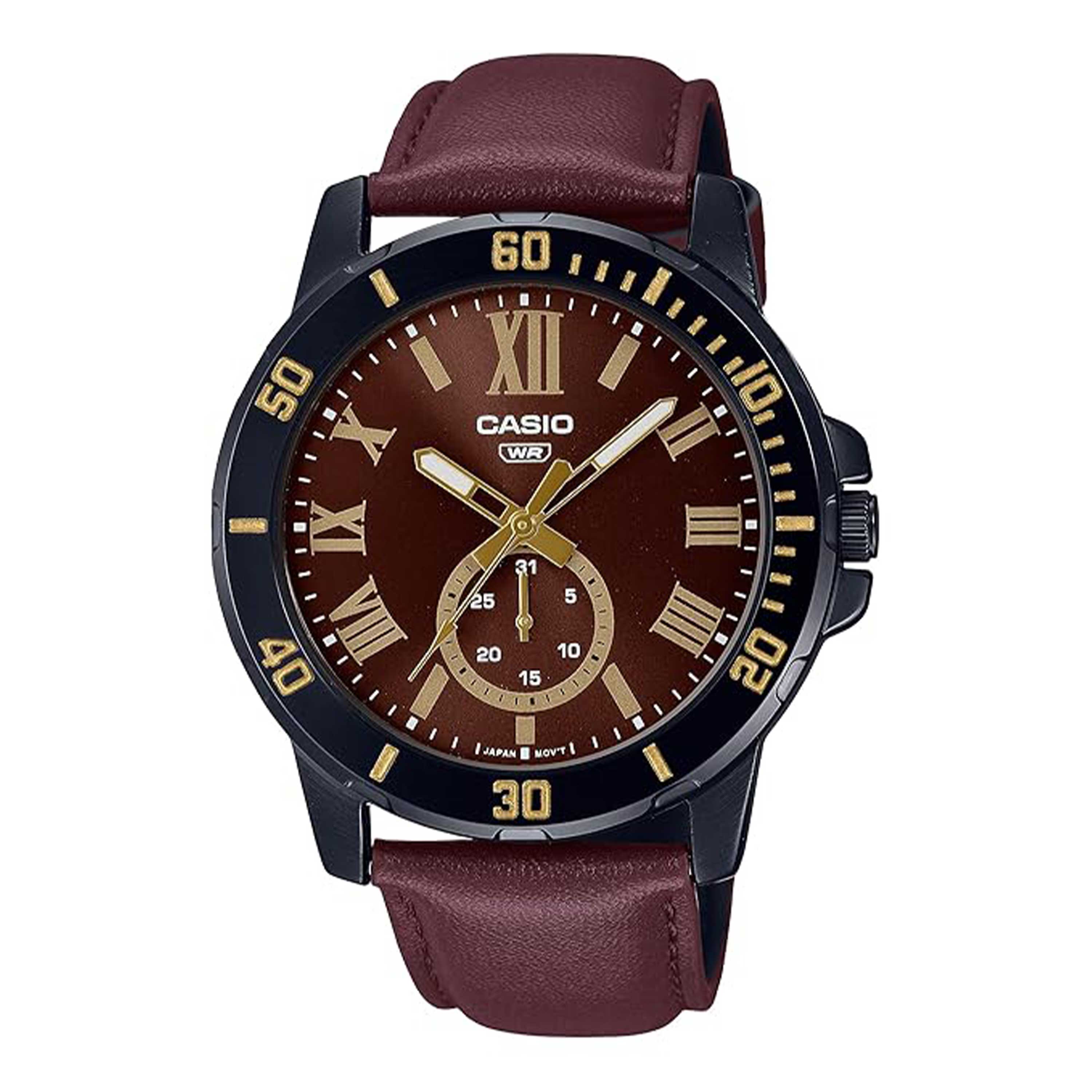 ساعت مچی مردانه کاسیو جنرال مدل CASIO MTP-VD200BL-5BUDF
