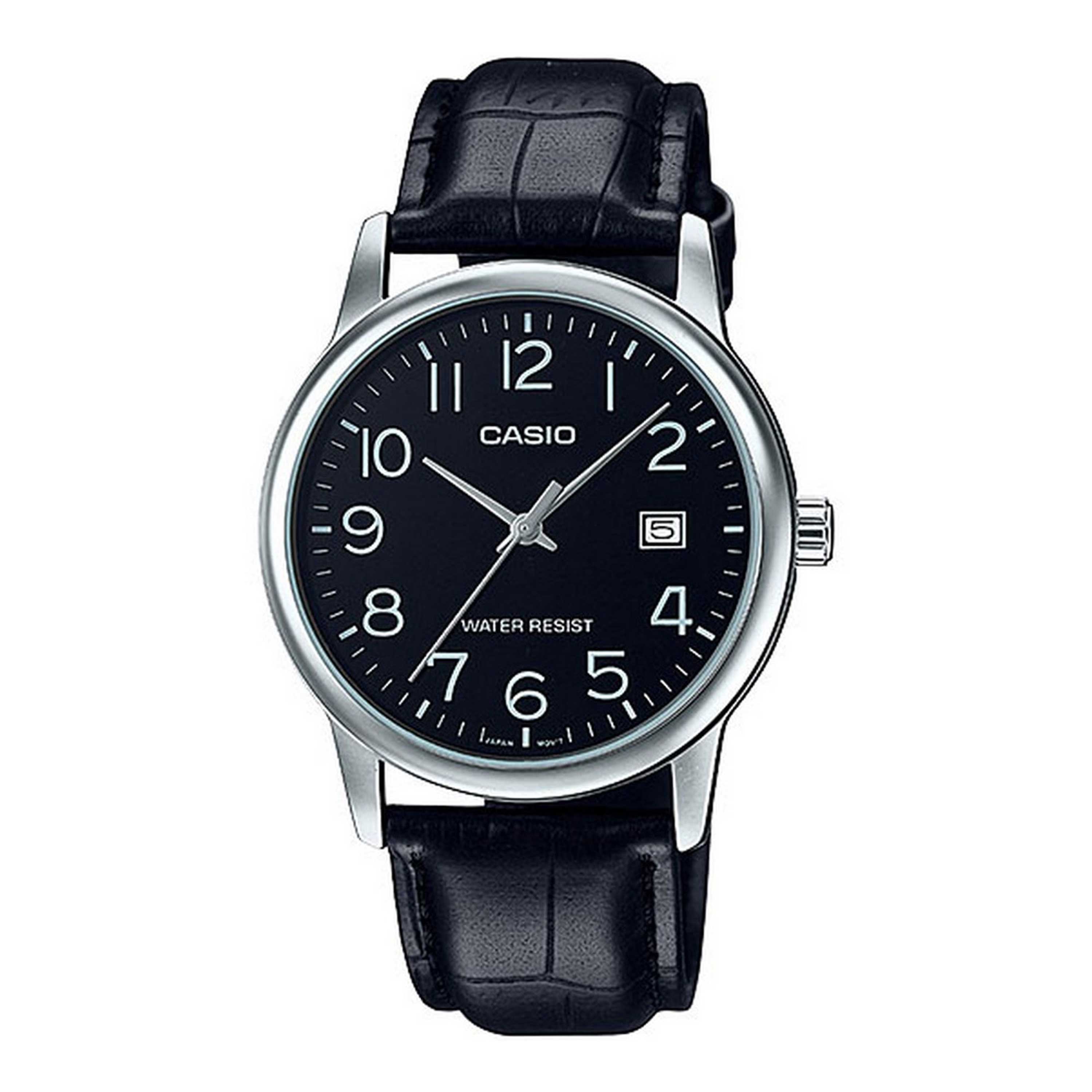ساعت مچی مردانه کاسیو جنرال مدل CASIO MTP-V002L-1BUDF