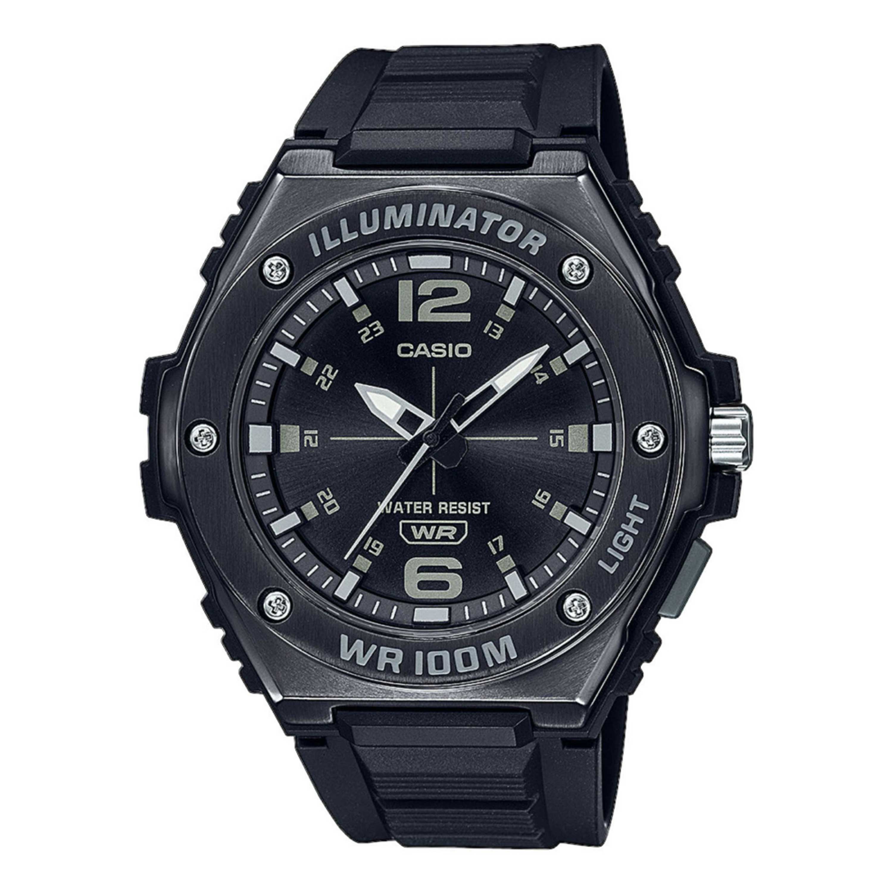 ساعت مچی مردانه کاسیو جنرال مدل CASIO MWA-100HB-1AVDF