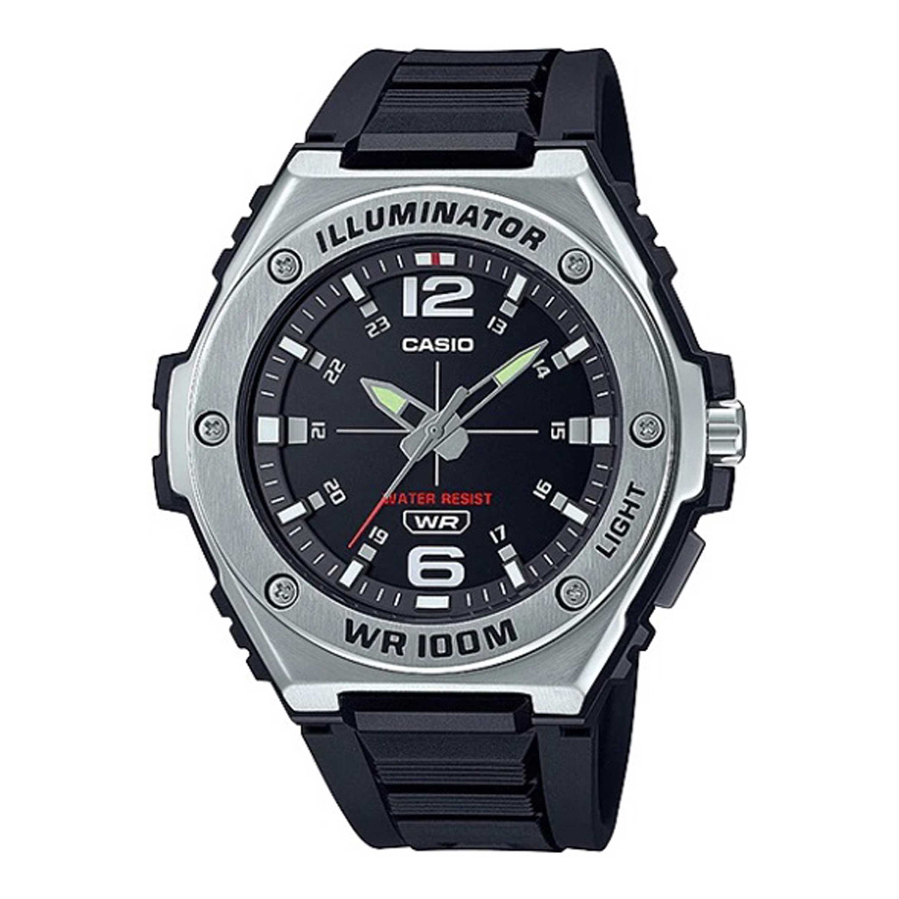 ساعت مچی مردانه کاسیو جنرال مدل CASIO MWA-100H-1AVDF