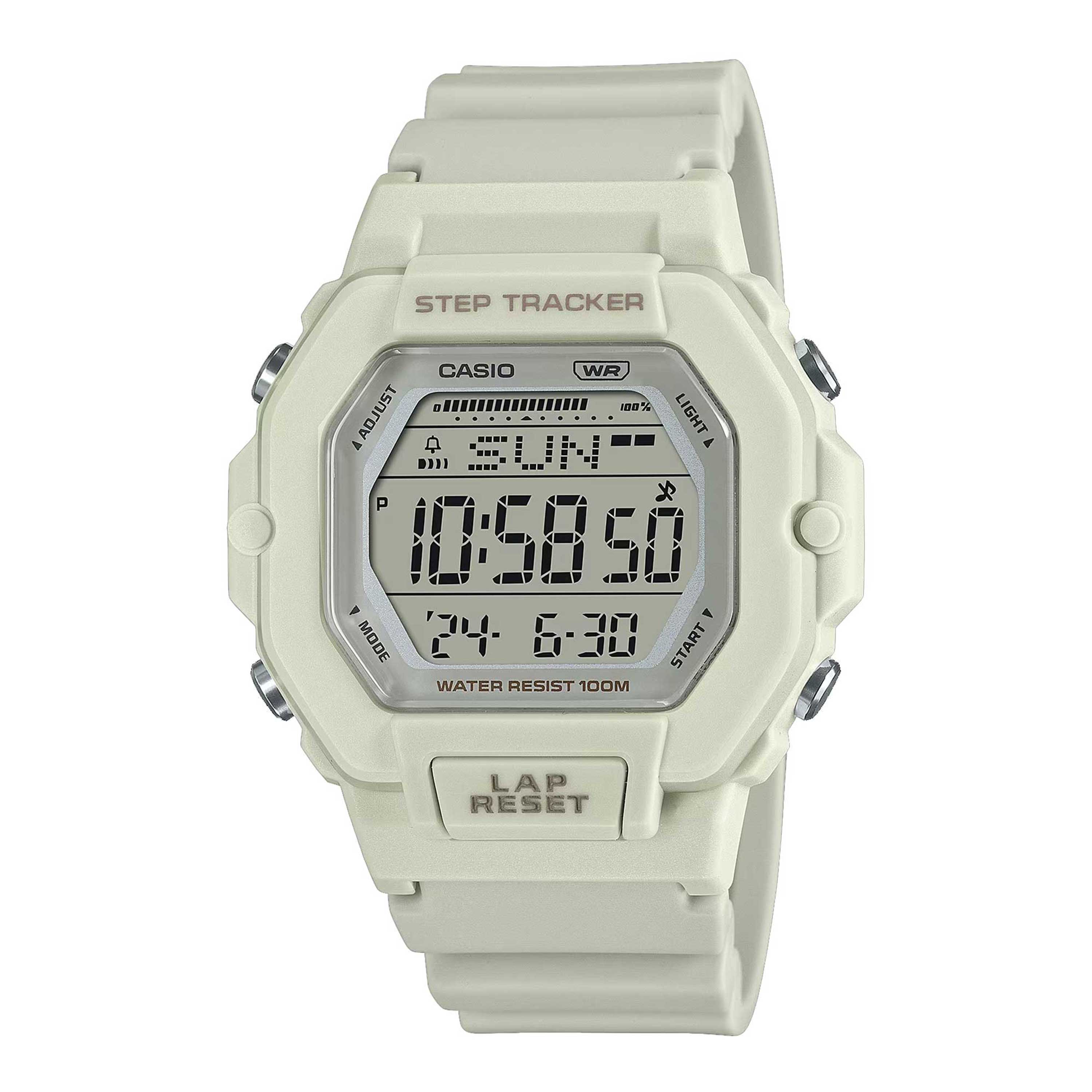ساعت مچی اسپرت کاسیو مدل CASIO LWS-2200H-8AVDF