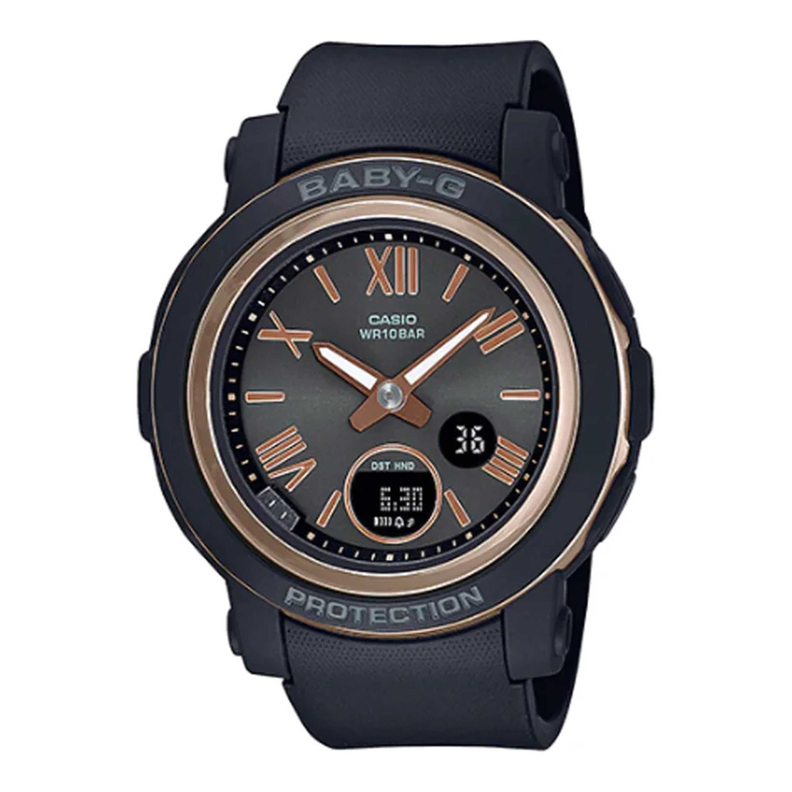 ساعت مچی کاسیو بیبی جی مدل CASIO BABY-G BGA-290-1ADR